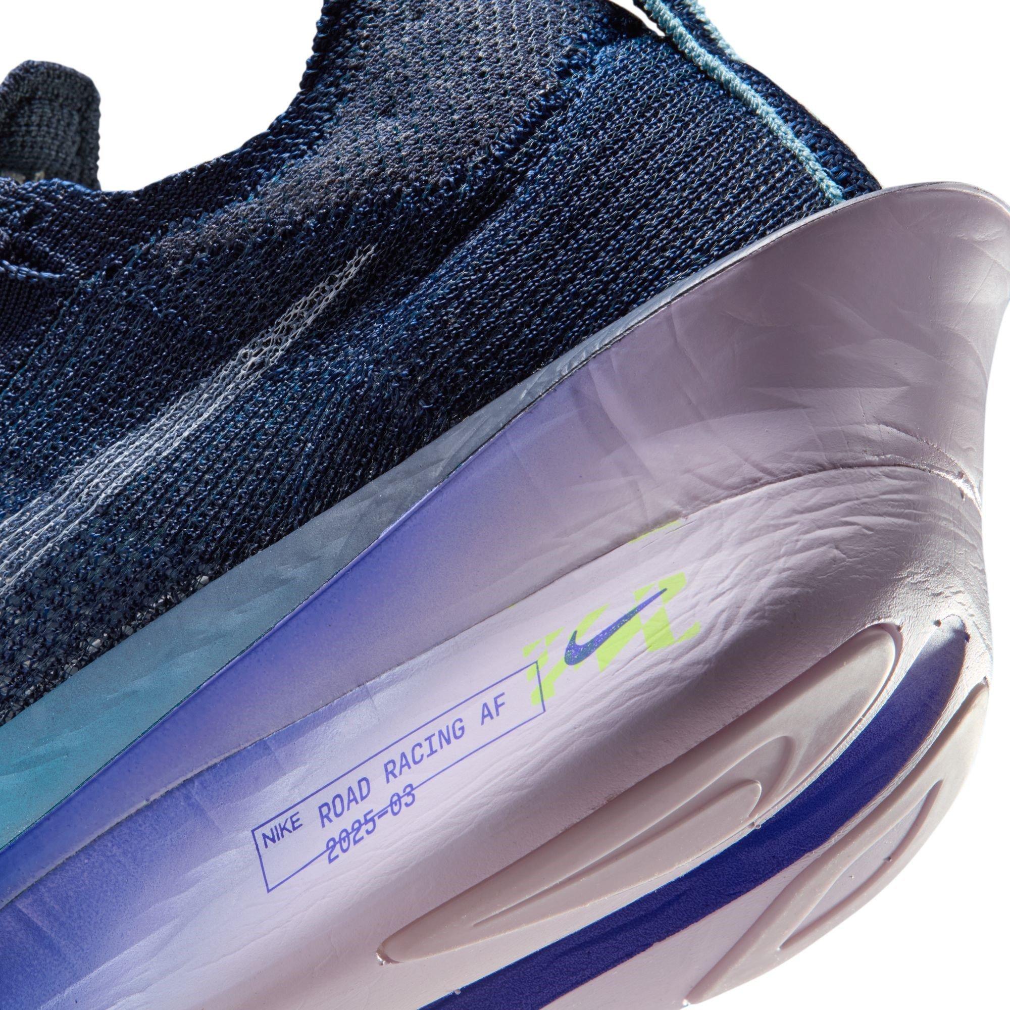 Obsidian/White - Nike - ZoomX Alphafly 3 Mens Running Shoes - 8