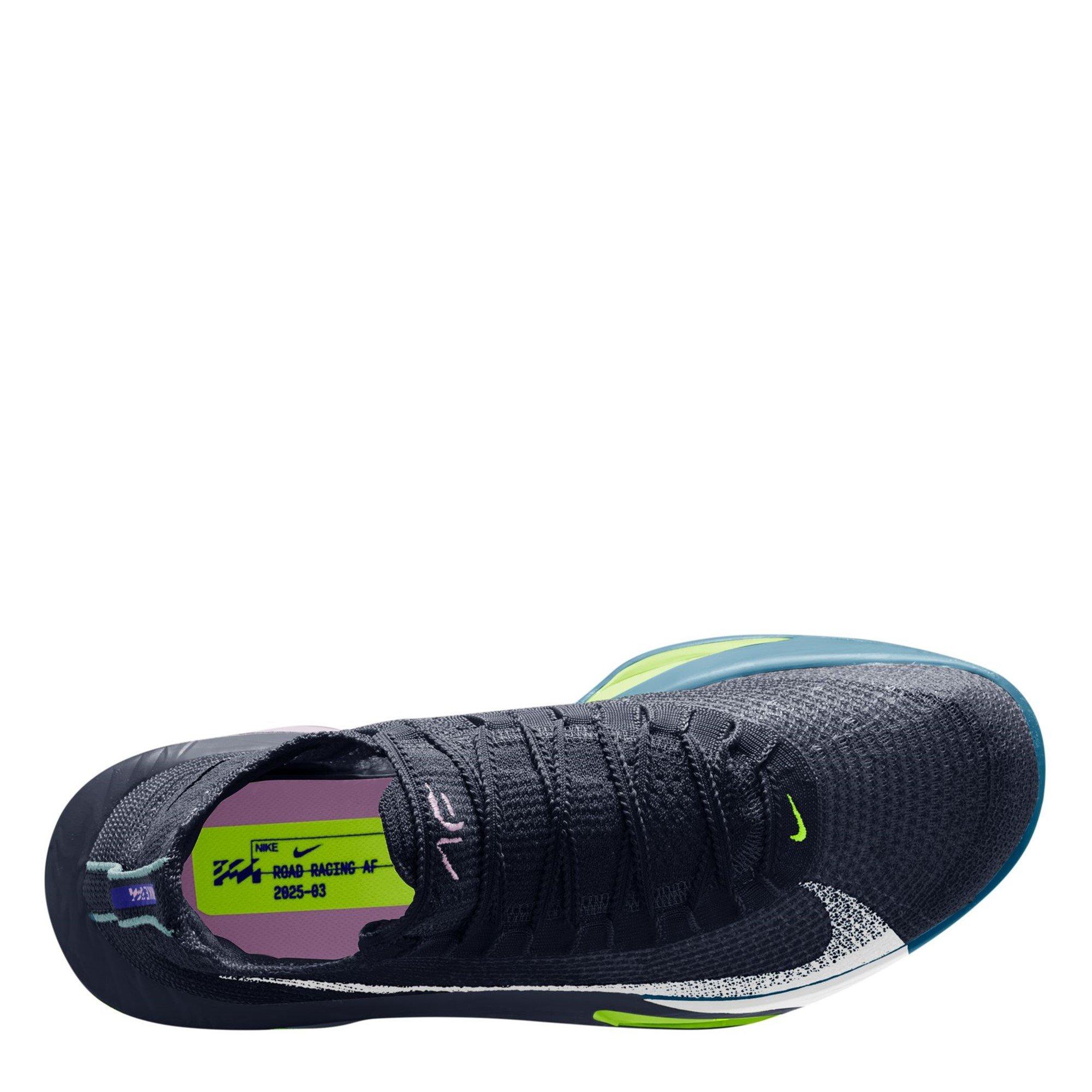 Obsidian/White - Nike - ZoomX Alphafly 3 Mens Running Shoes - 10