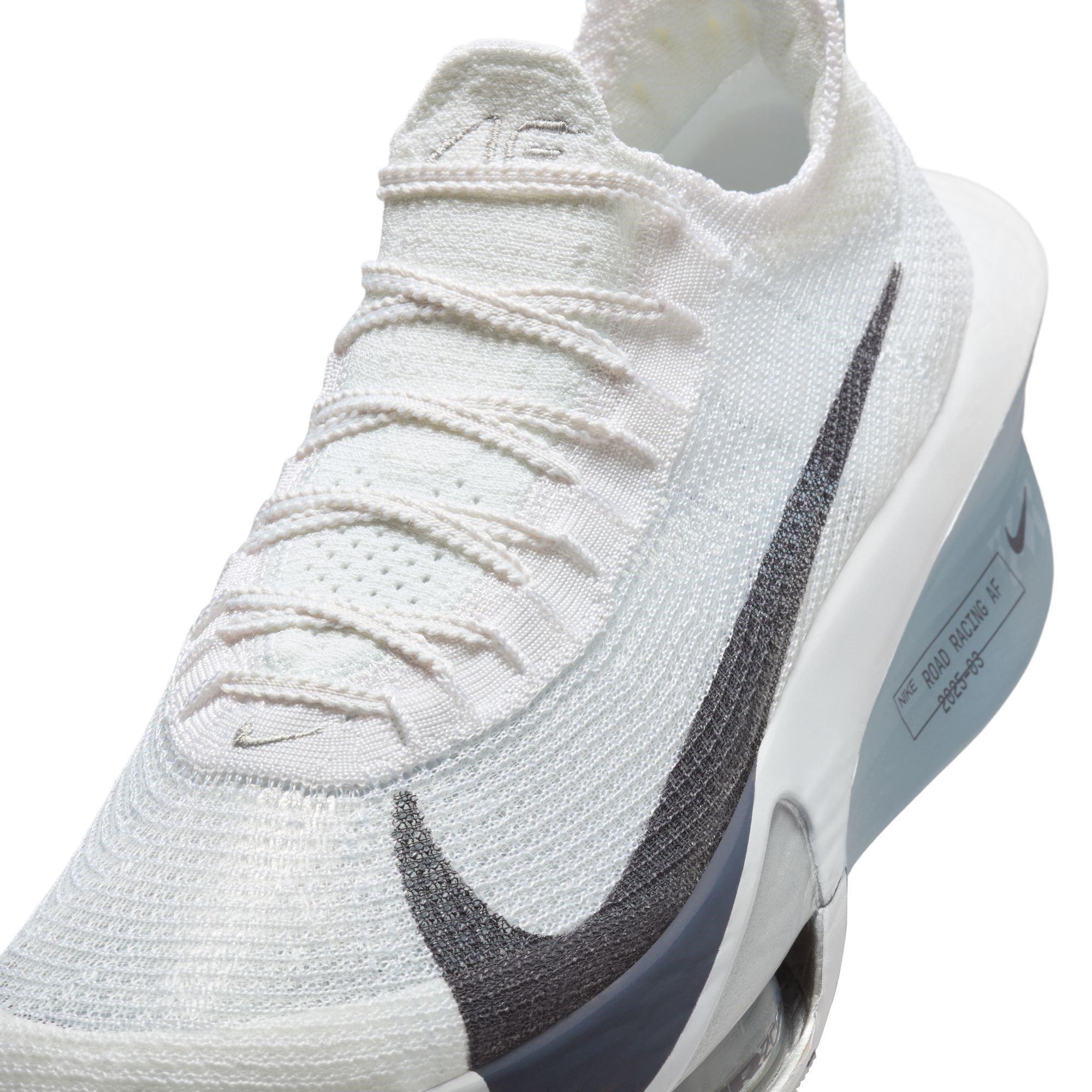 White/Iron - Nike - ZoomX Alphafly 3 Mens Running Shoes - 7