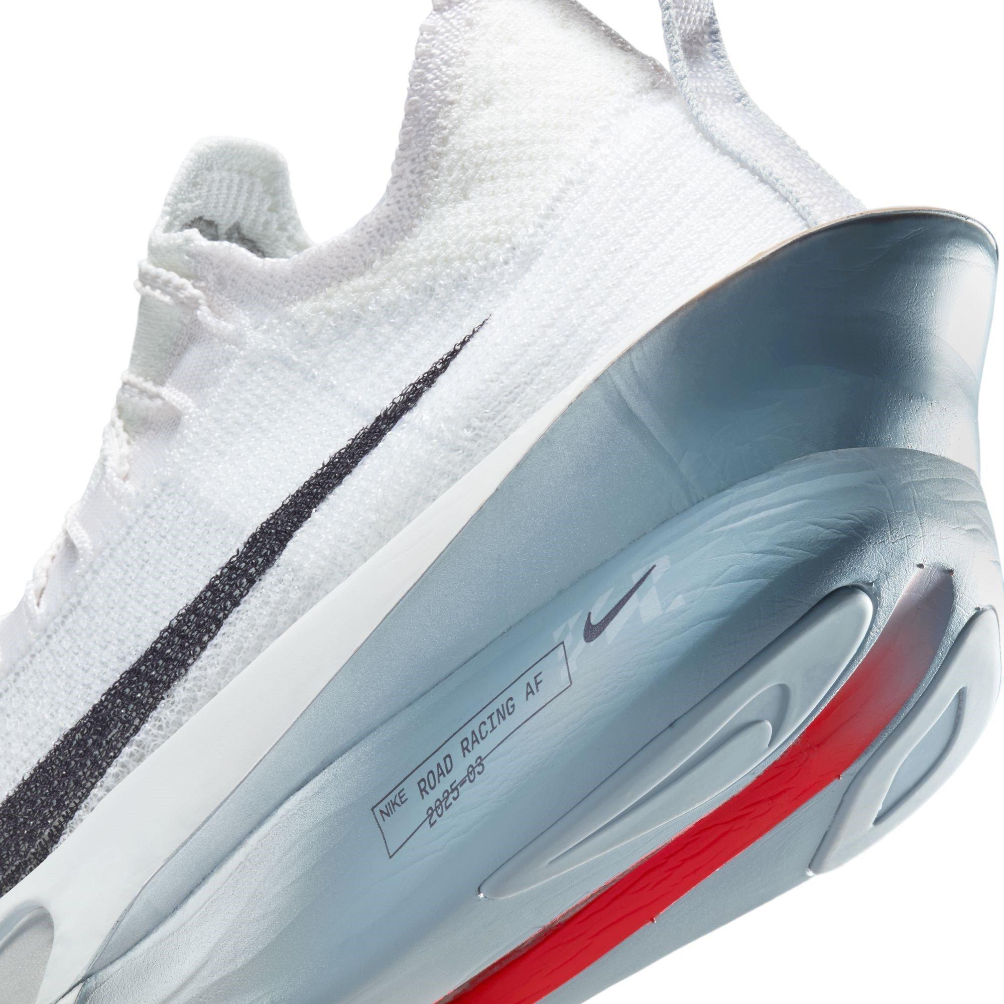 White/Iron - Nike - ZoomX Alphafly 3 Mens Running Shoes - 8
