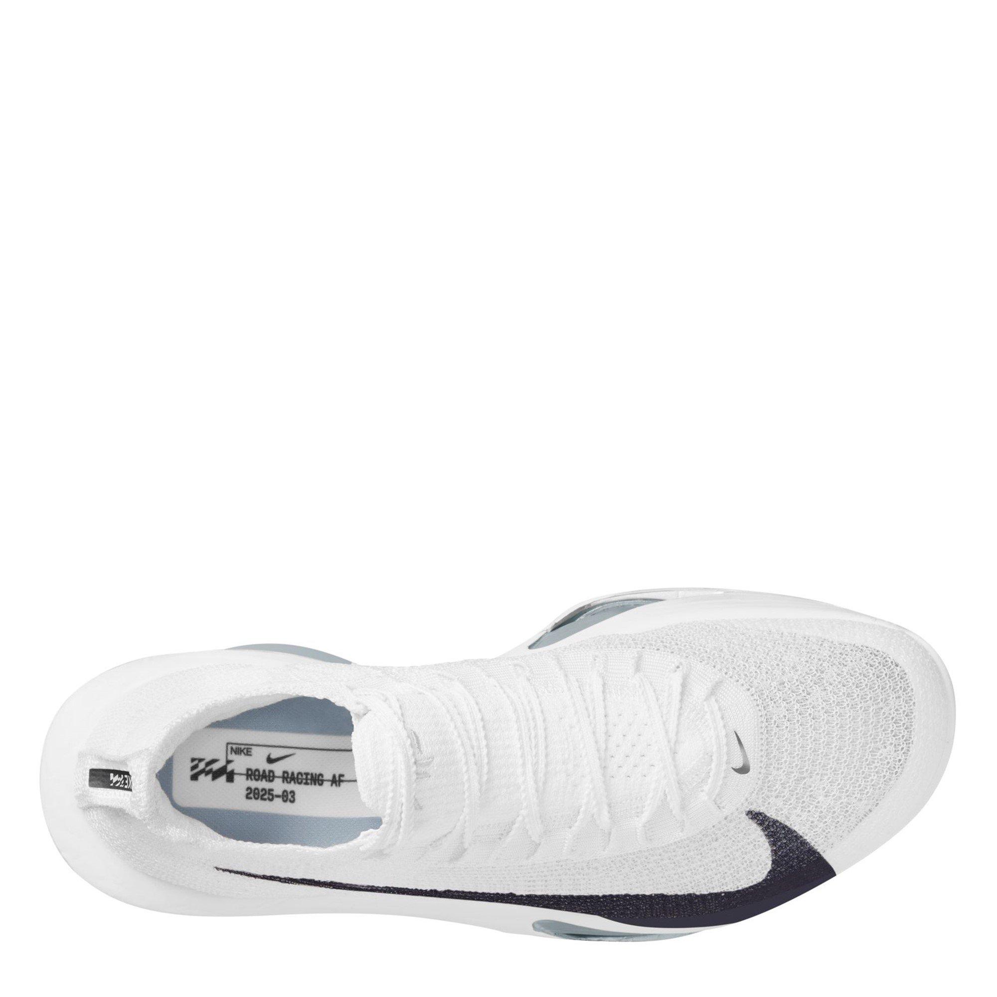 White/Iron - Nike - ZoomX Alphafly 3 Mens Running Shoes - 10