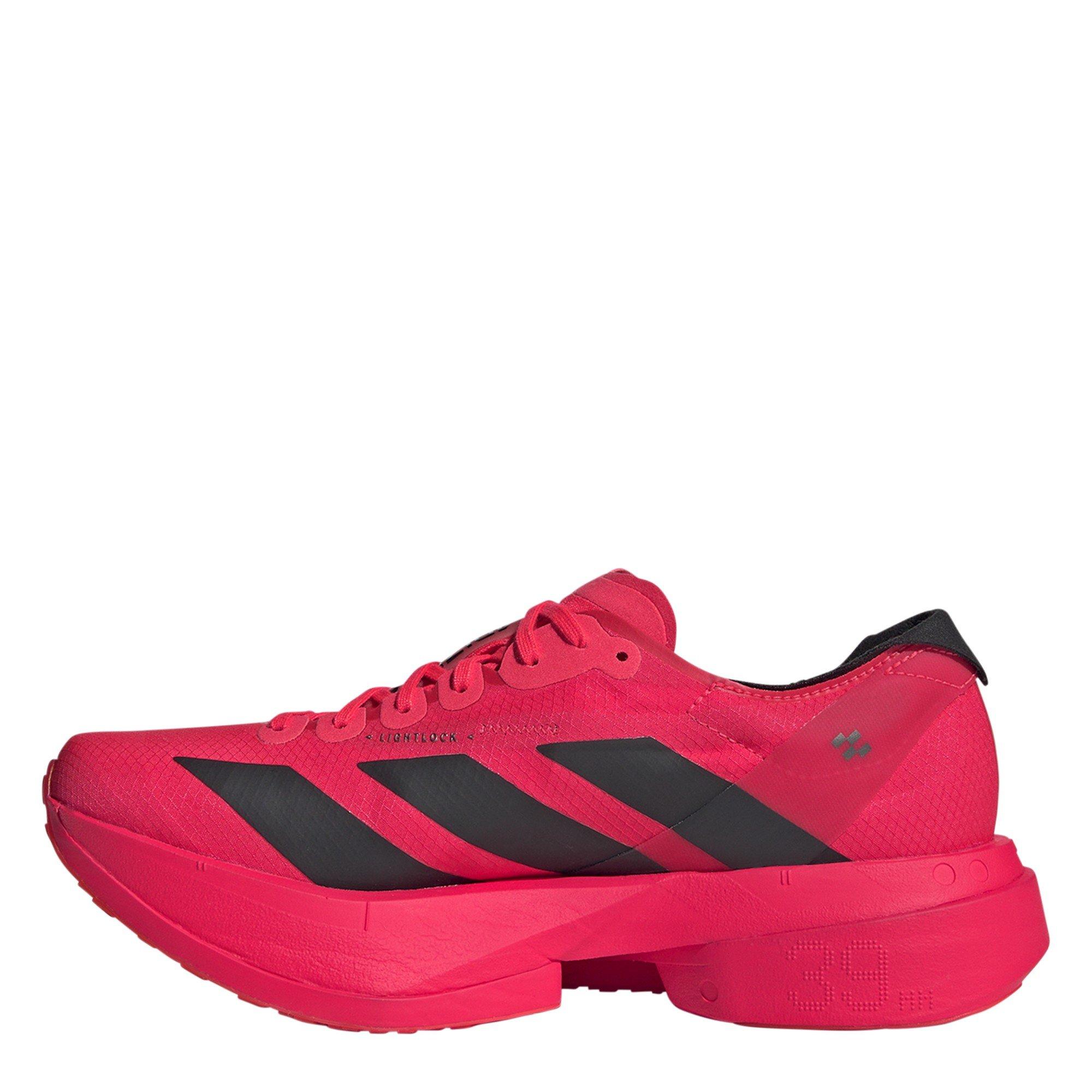 Lucid Rot/Schwarz - adidas - Adizero Adios Pro 4 Shoes Ladies - 2