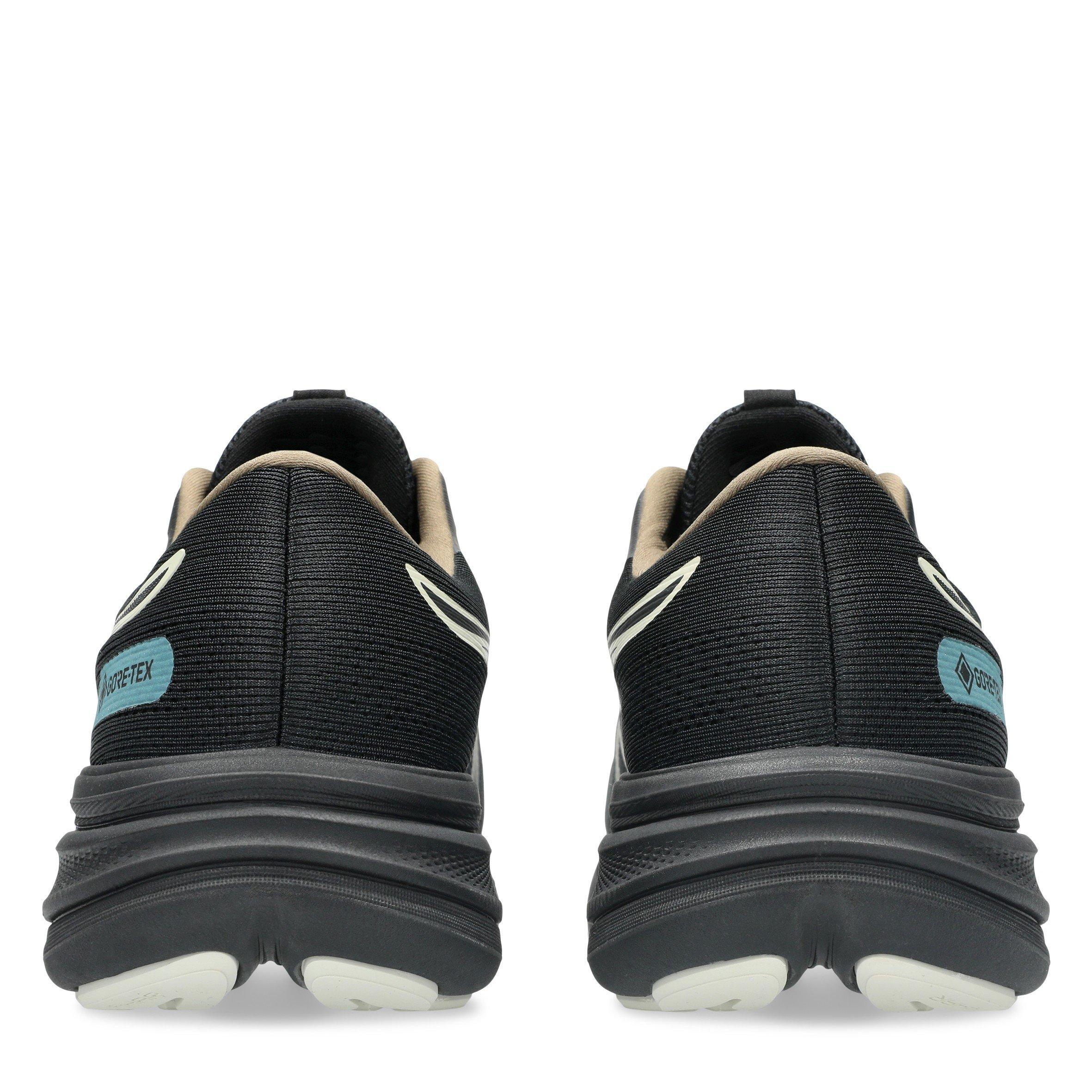 Schwarz/Hellstaub - Asics - Pulse 17 GTX Off-Road Trail Running Shoes - 7