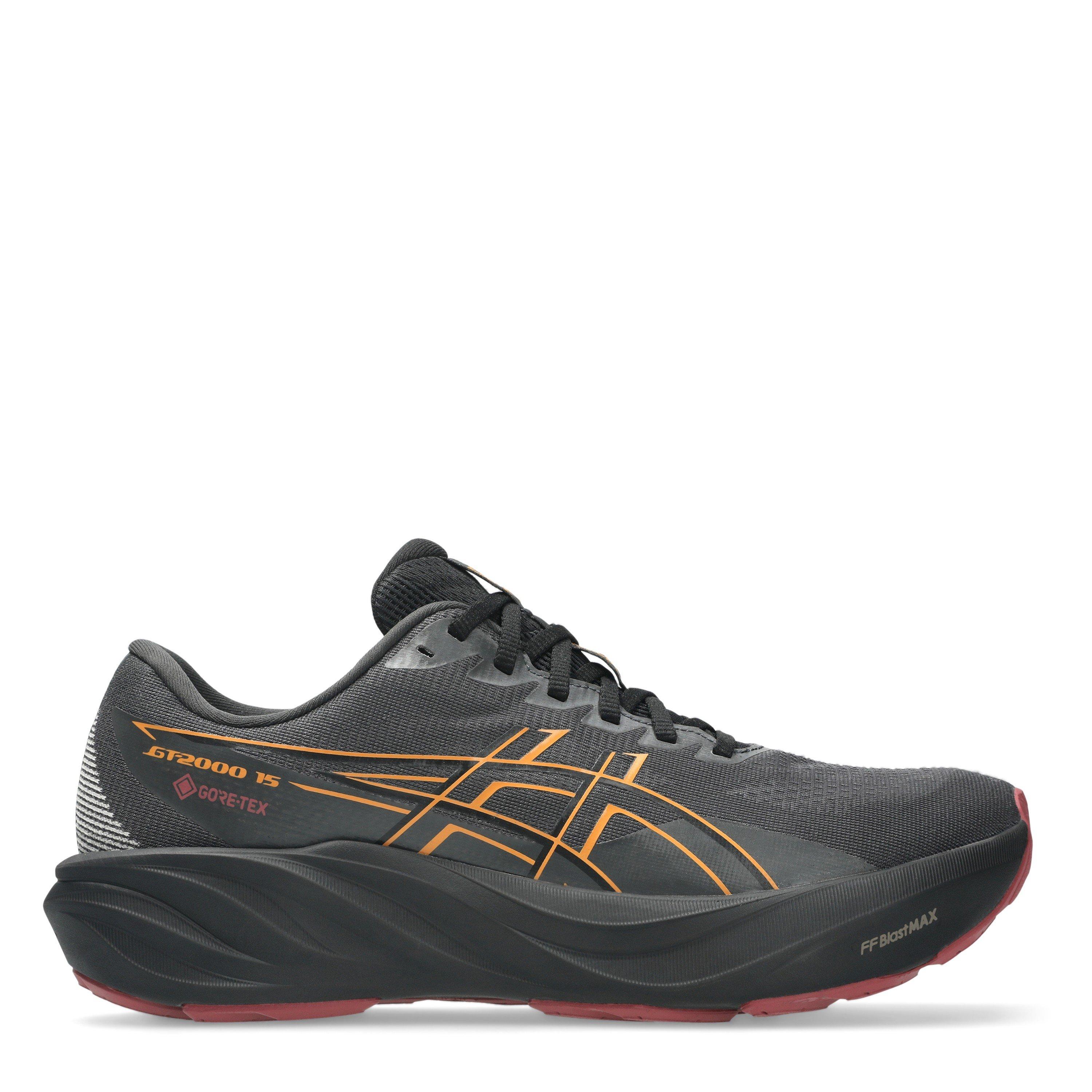 Graph Grey/Blck - Asics - Asics Gt-2000 15 Gtx Sn64 - 1