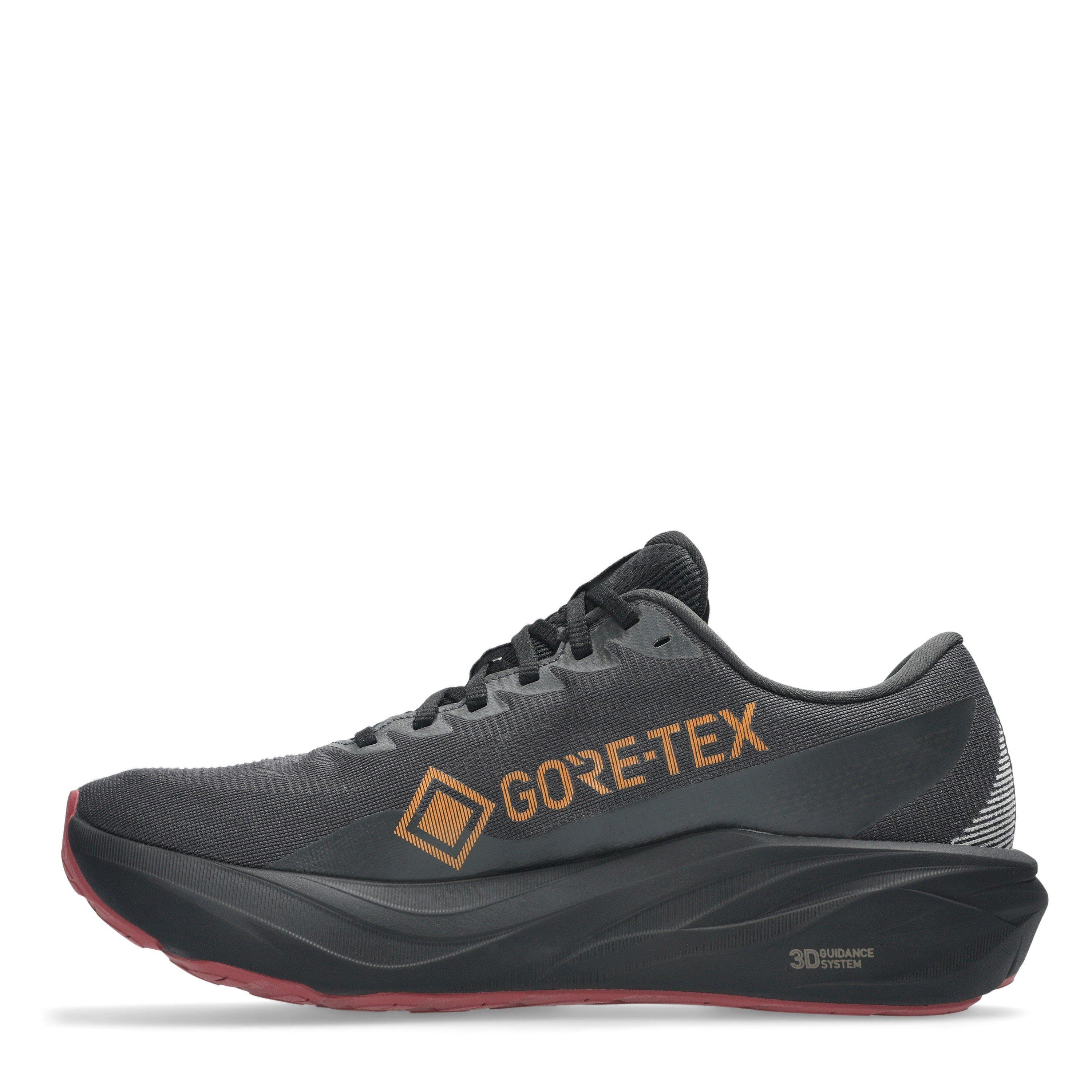 Graph Grey/Blck - Asics - Asics Gt-2000 15 Gtx Sn64 - 2