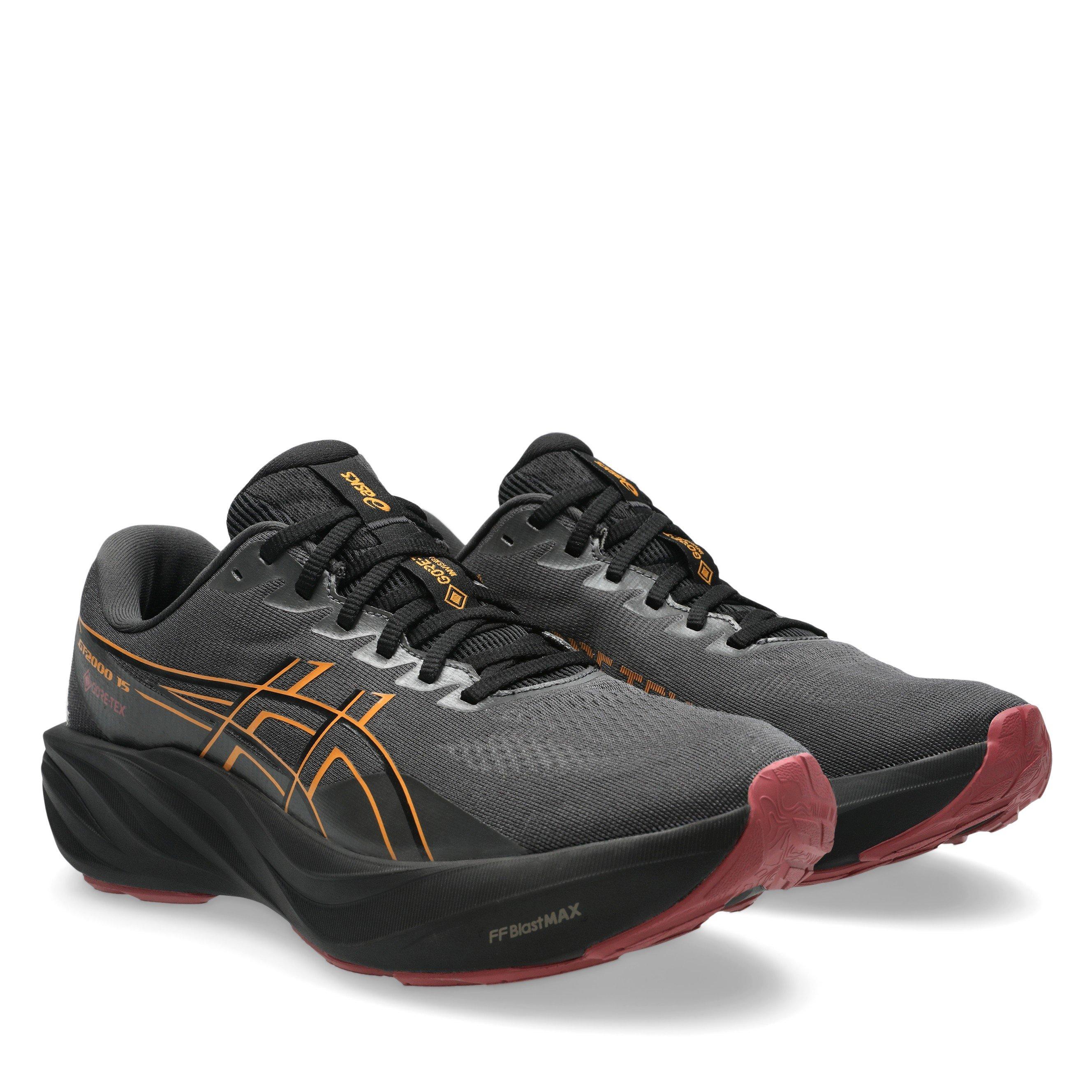 Graph Grey/Blck - Asics - Asics Gt-2000 15 Gtx Sn64 - 4