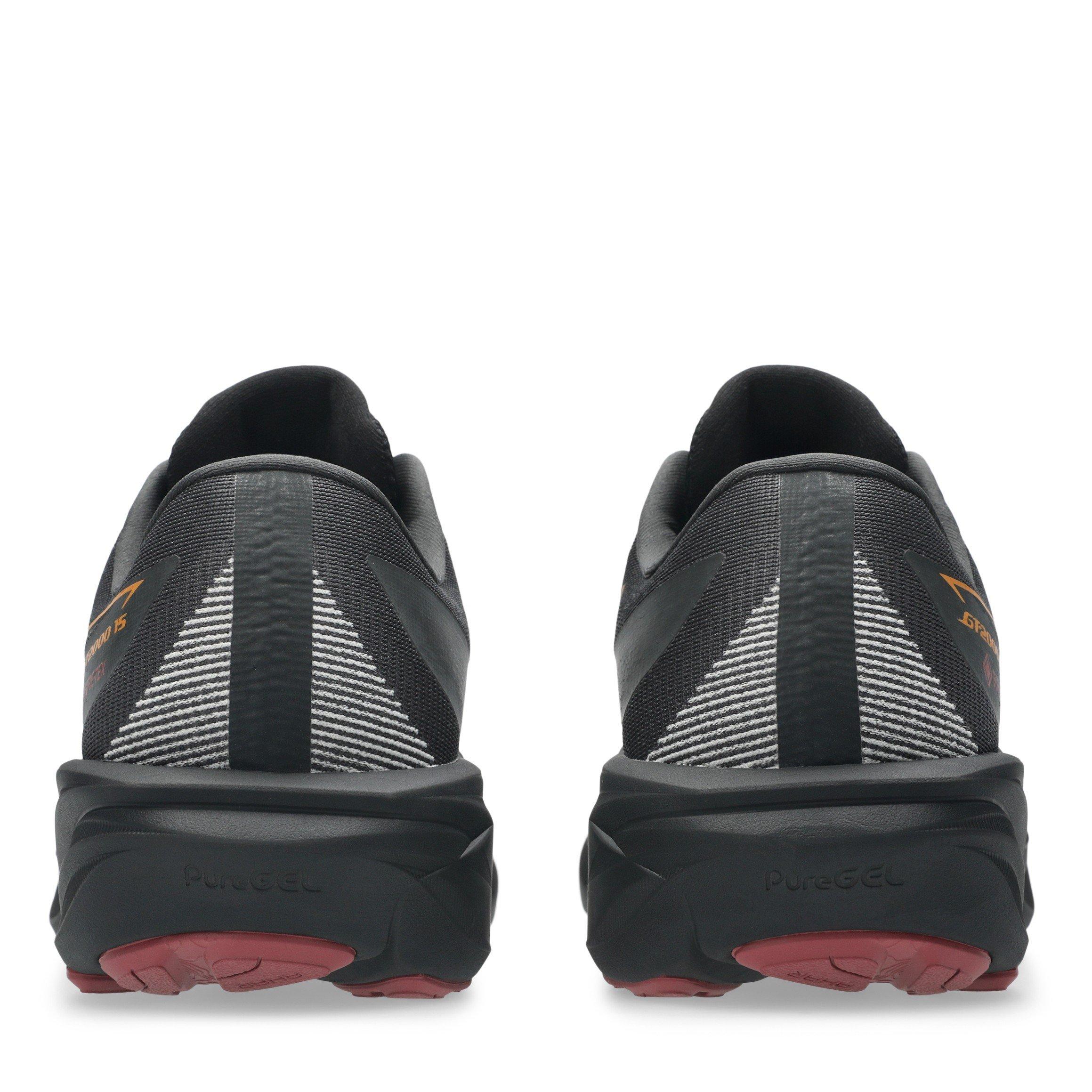 Graph Grey/Blck - Asics - Asics Gt-2000 15 Gtx Sn64 - 7