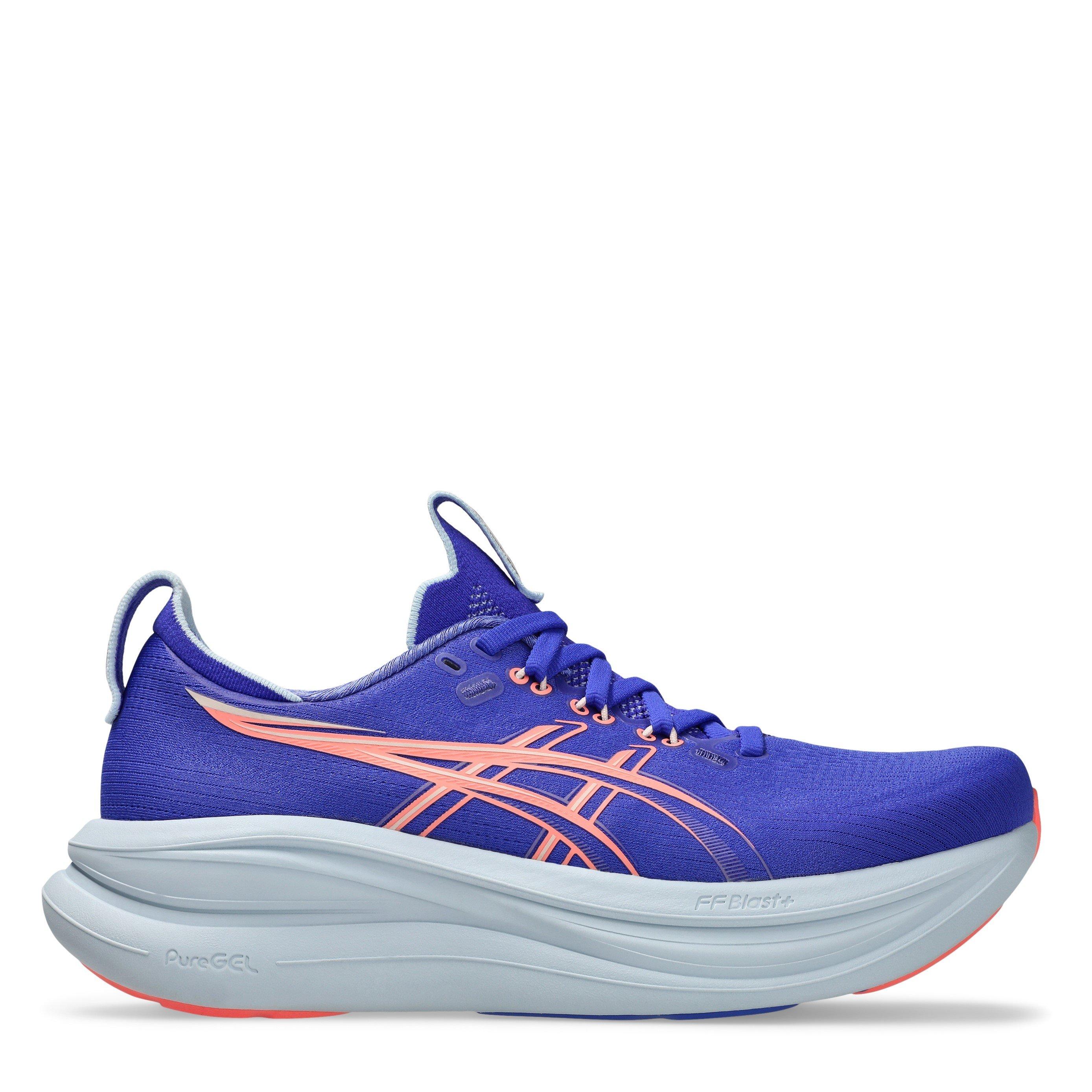 Asics Women's Gel-Nimbus 28 Running Shoes - Cobalt Burst - 5.5 (39)