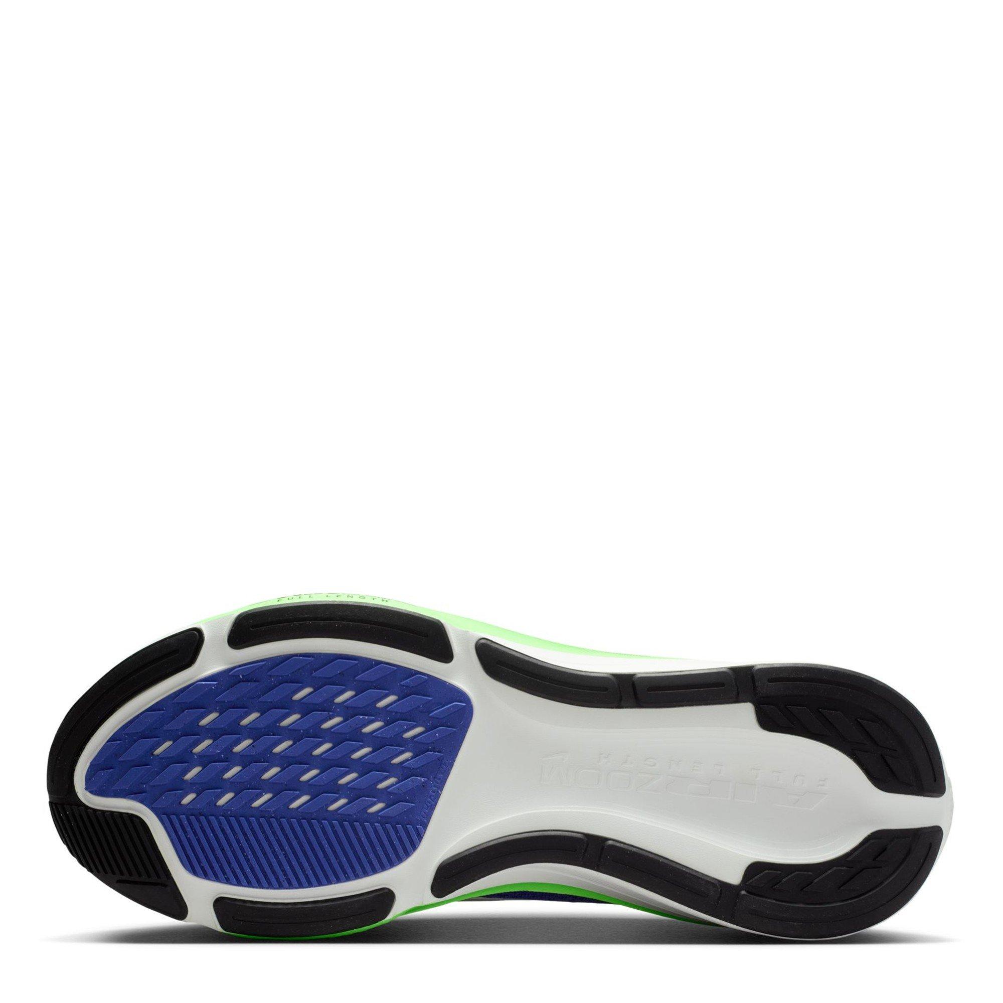 Lapislazzuli/Bianco - Nike - Men's Pegasus 42 Running Shoes - 3