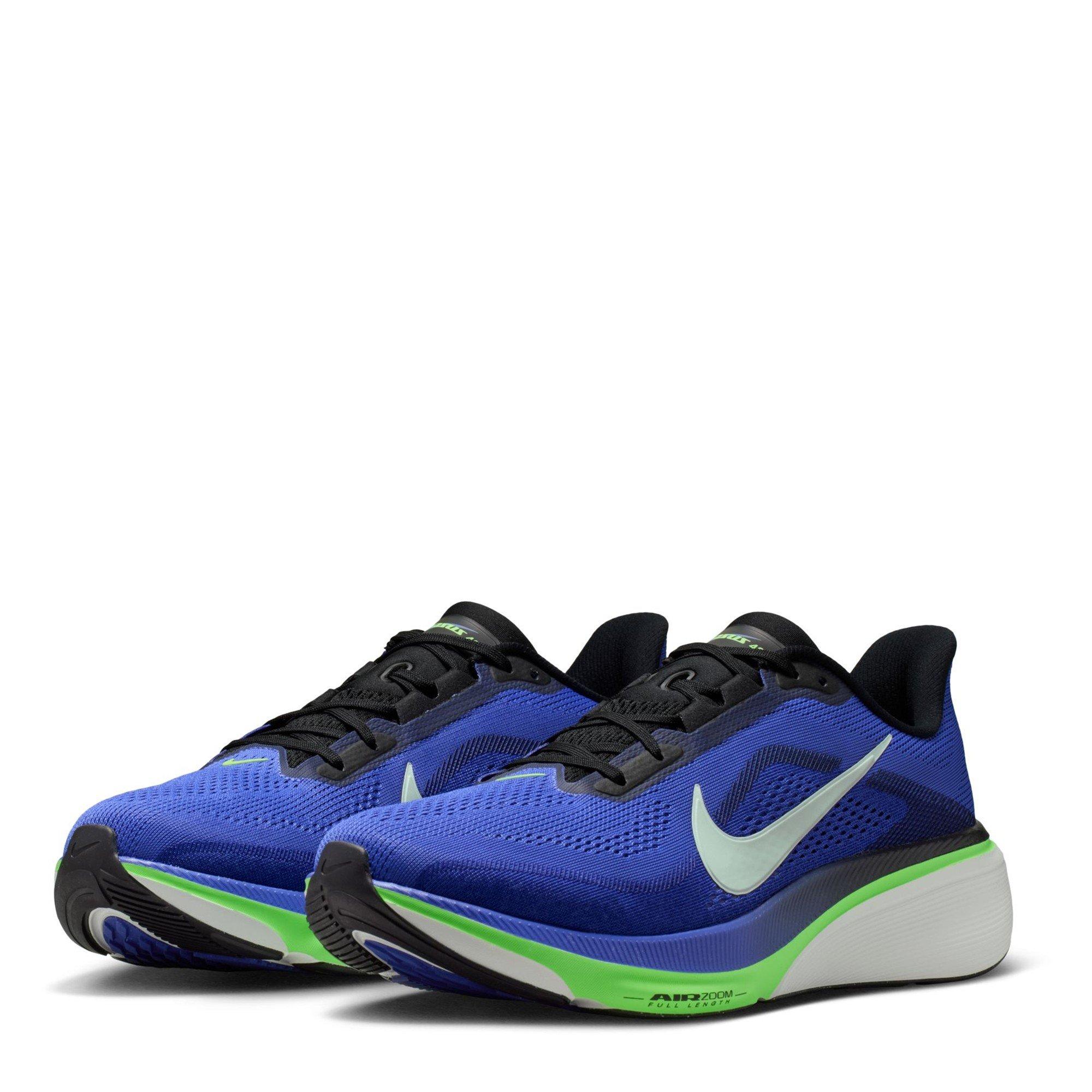 Lapislazzuli/Bianco - Nike - Men's Pegasus 42 Running Shoes - 4