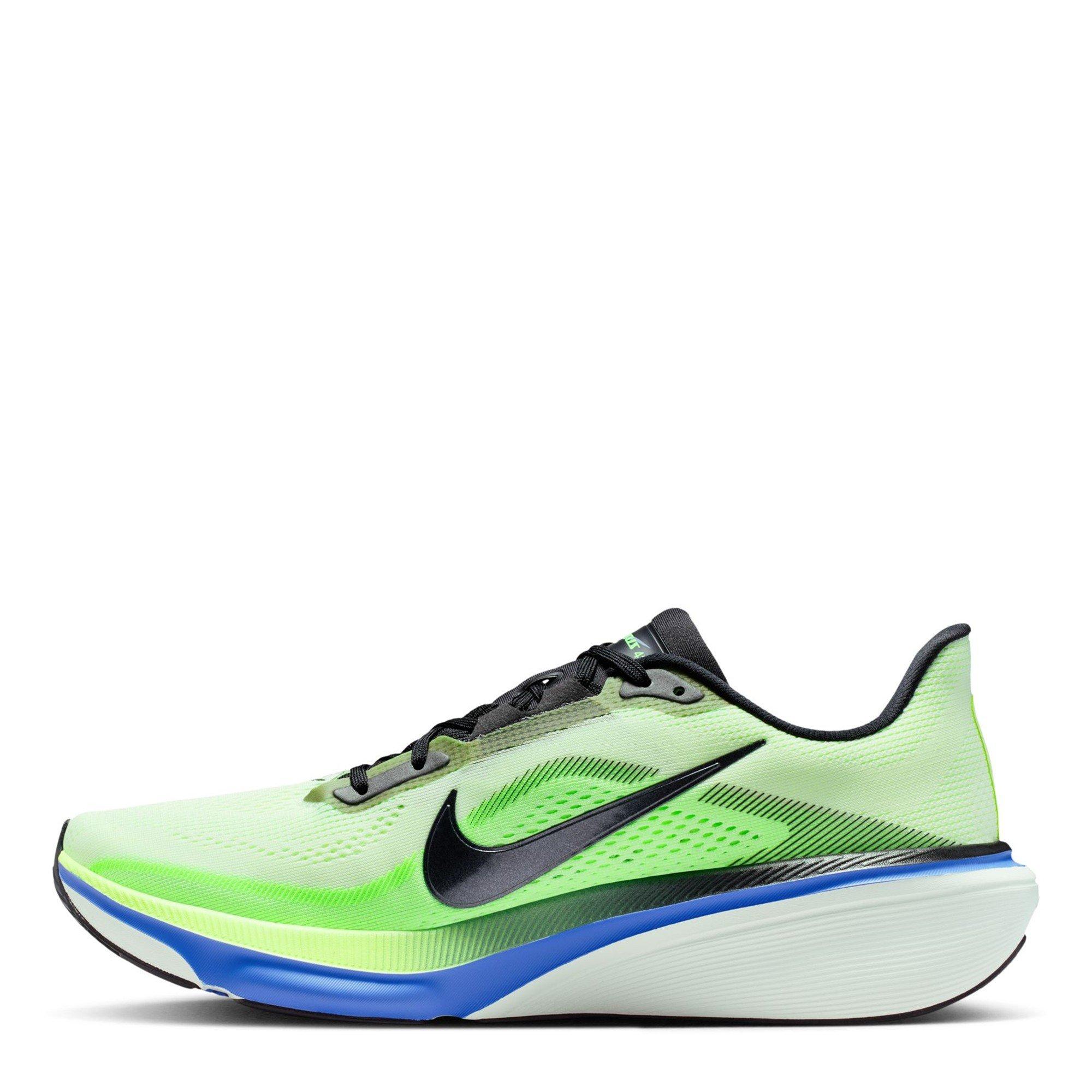 Volt/Lime Blast - Nike - Men's Pegasus 42 Running Shoes - 2