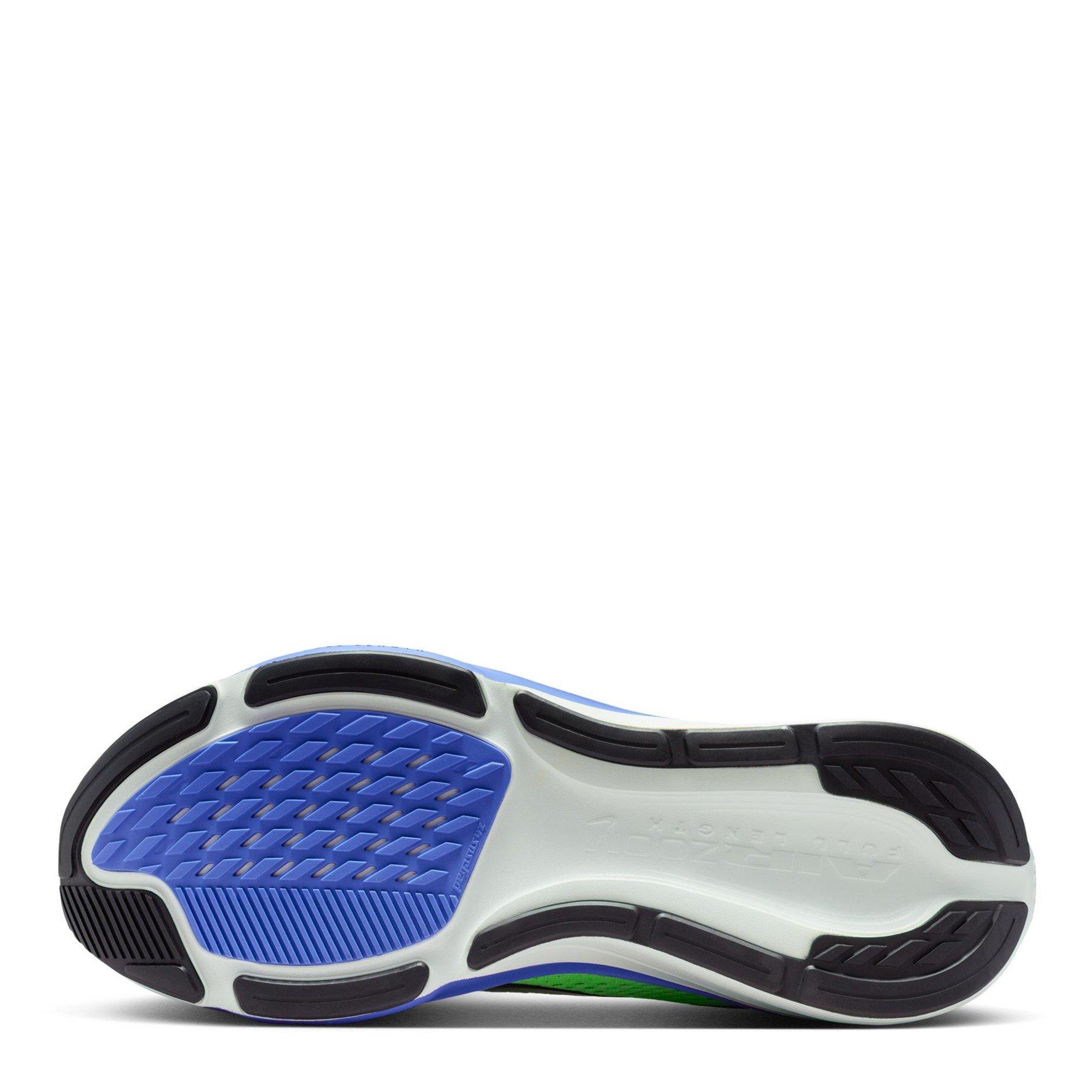 Volt/Lime Blast - Nike - Men's Pegasus 42 Running Shoes - 4