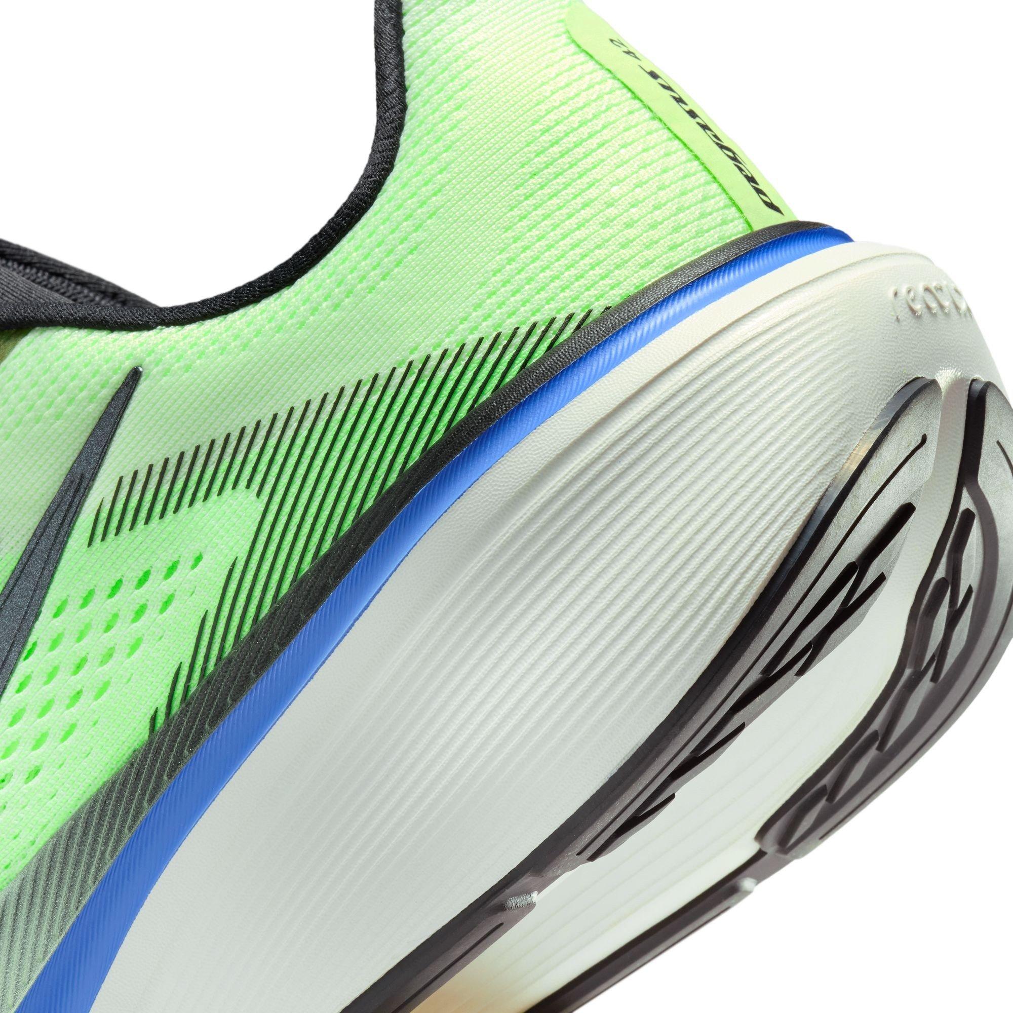 Volt/Lime Blast - Nike - Men's Pegasus 42 Running Shoes - 9