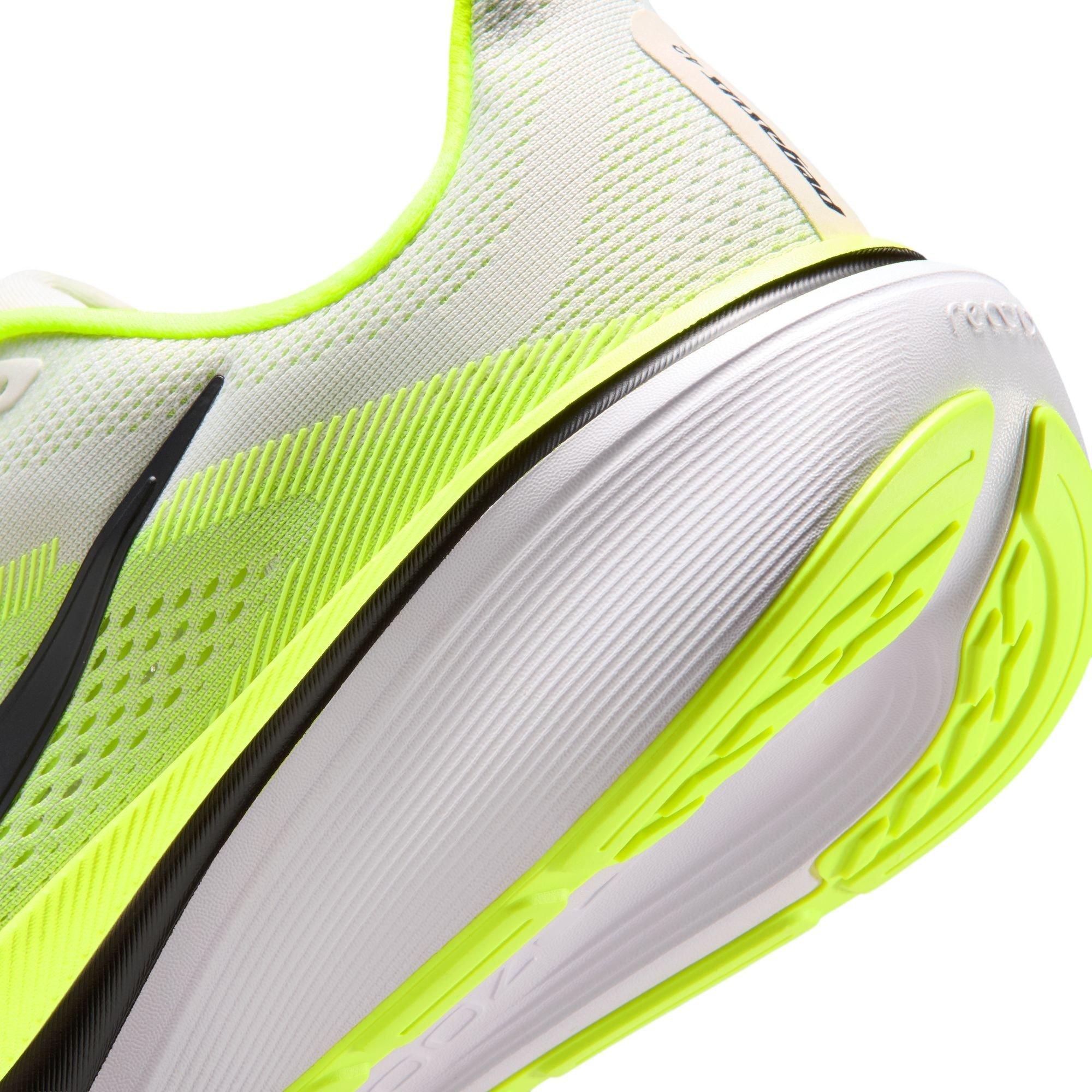 White/Green - Nike - Men's Pegasus 42 Running Shoes - 9