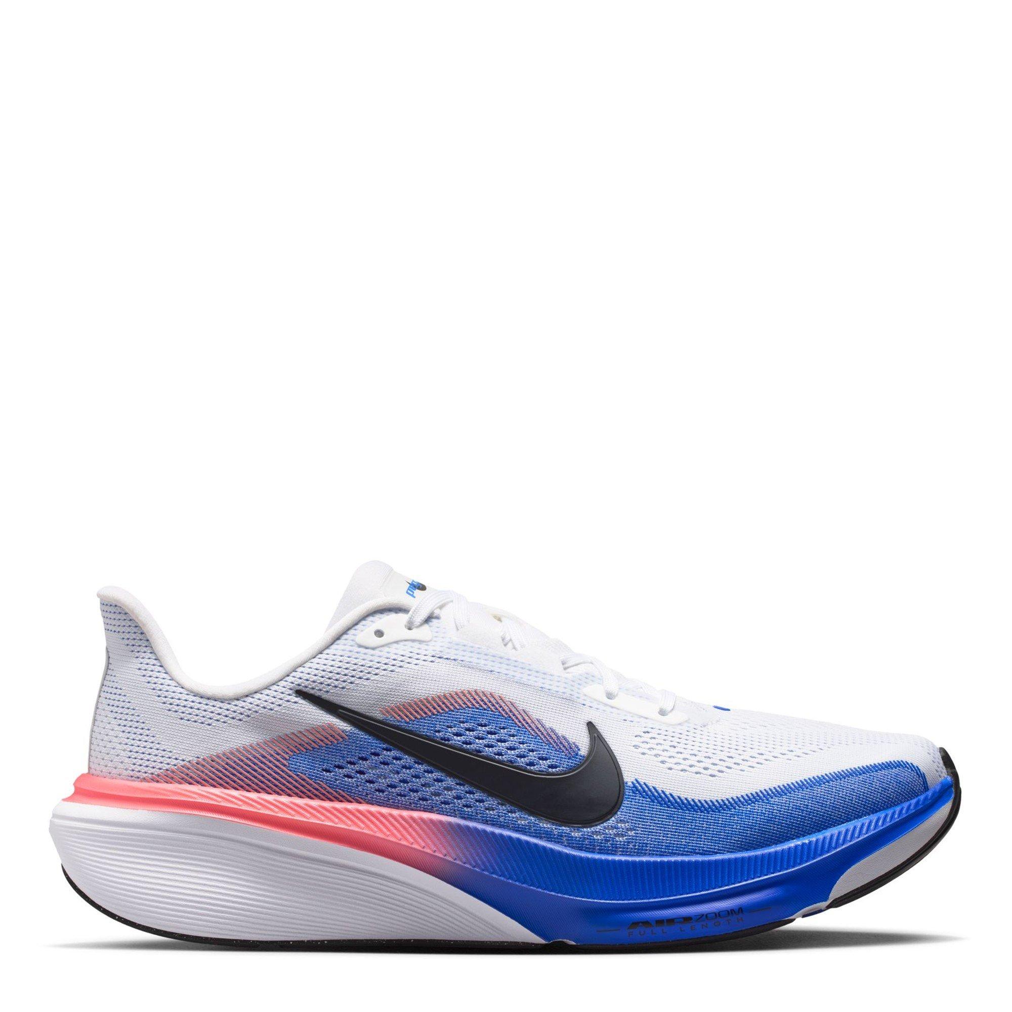 White/Blue
