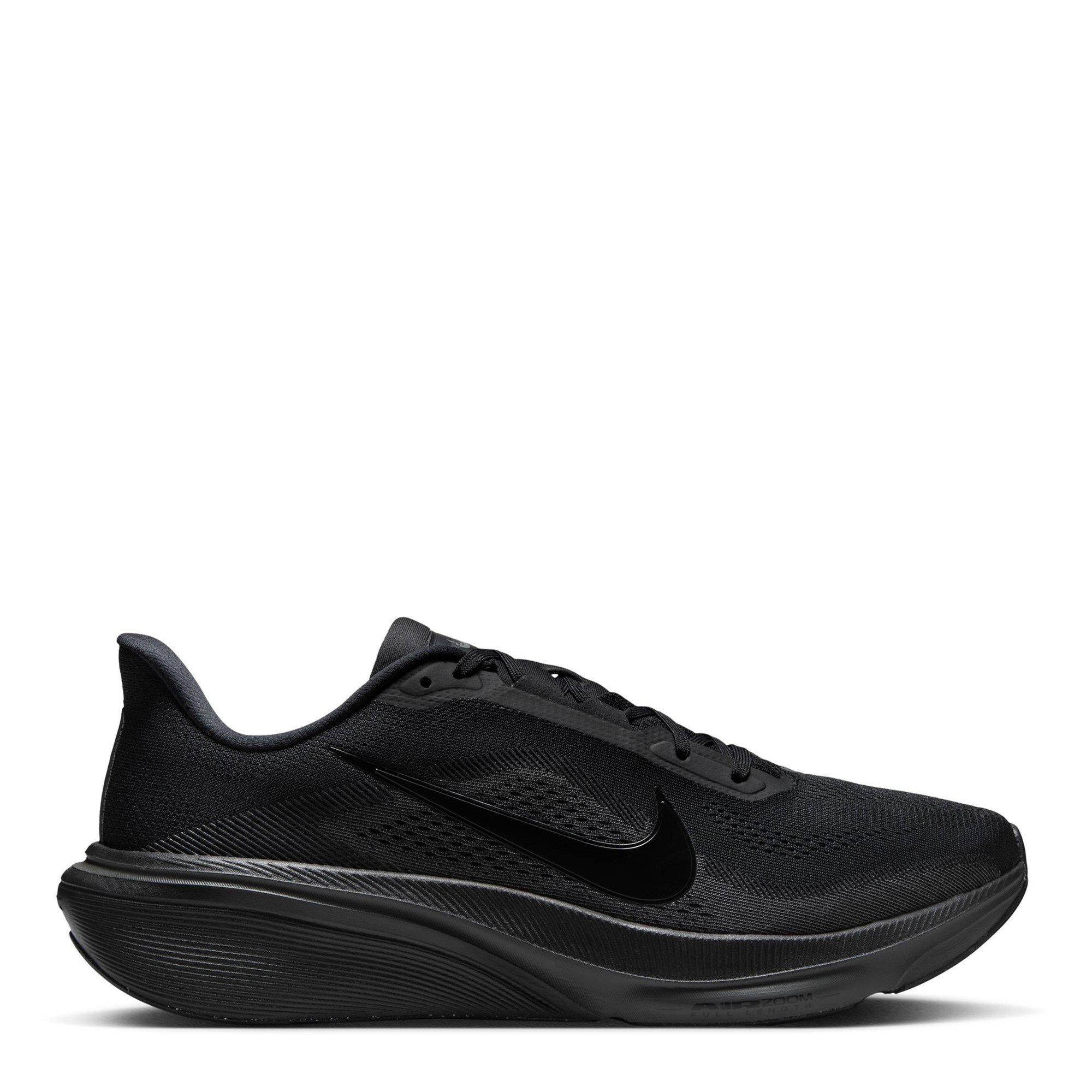 Black/Blk-Anth - Nike - Men's Pegasus 42 Running Shoes - 1