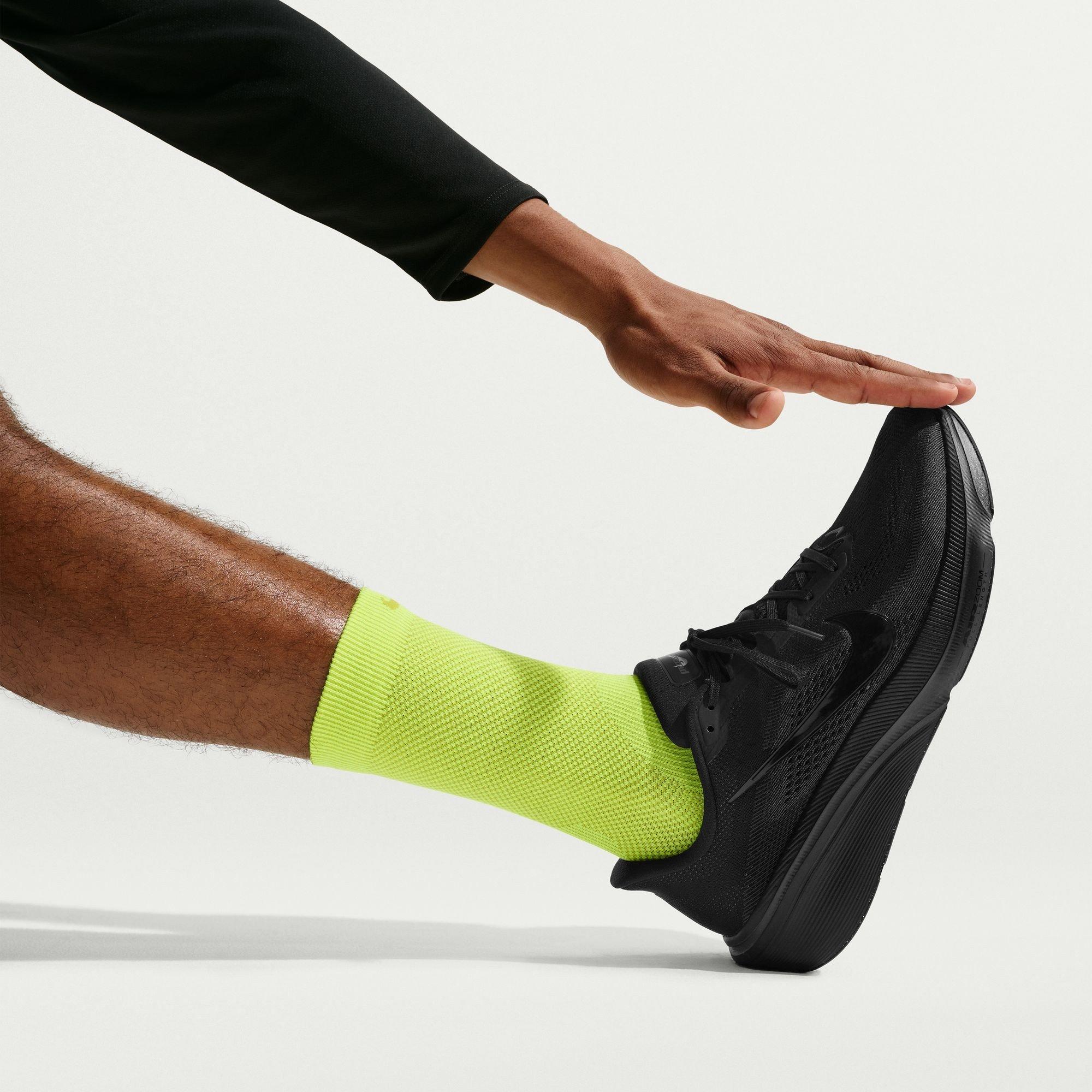Black/Blk-Anth - Nike - Men's Pegasus 42 Running Shoes - 3