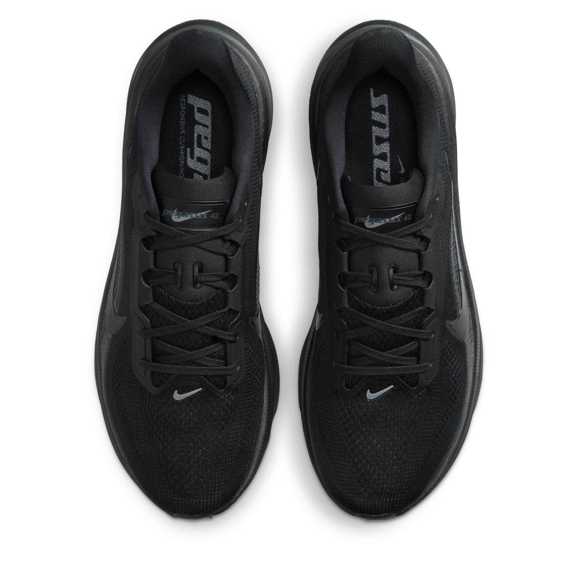 Black/Blk-Anth - Nike - Men's Pegasus 42 Running Shoes - 7