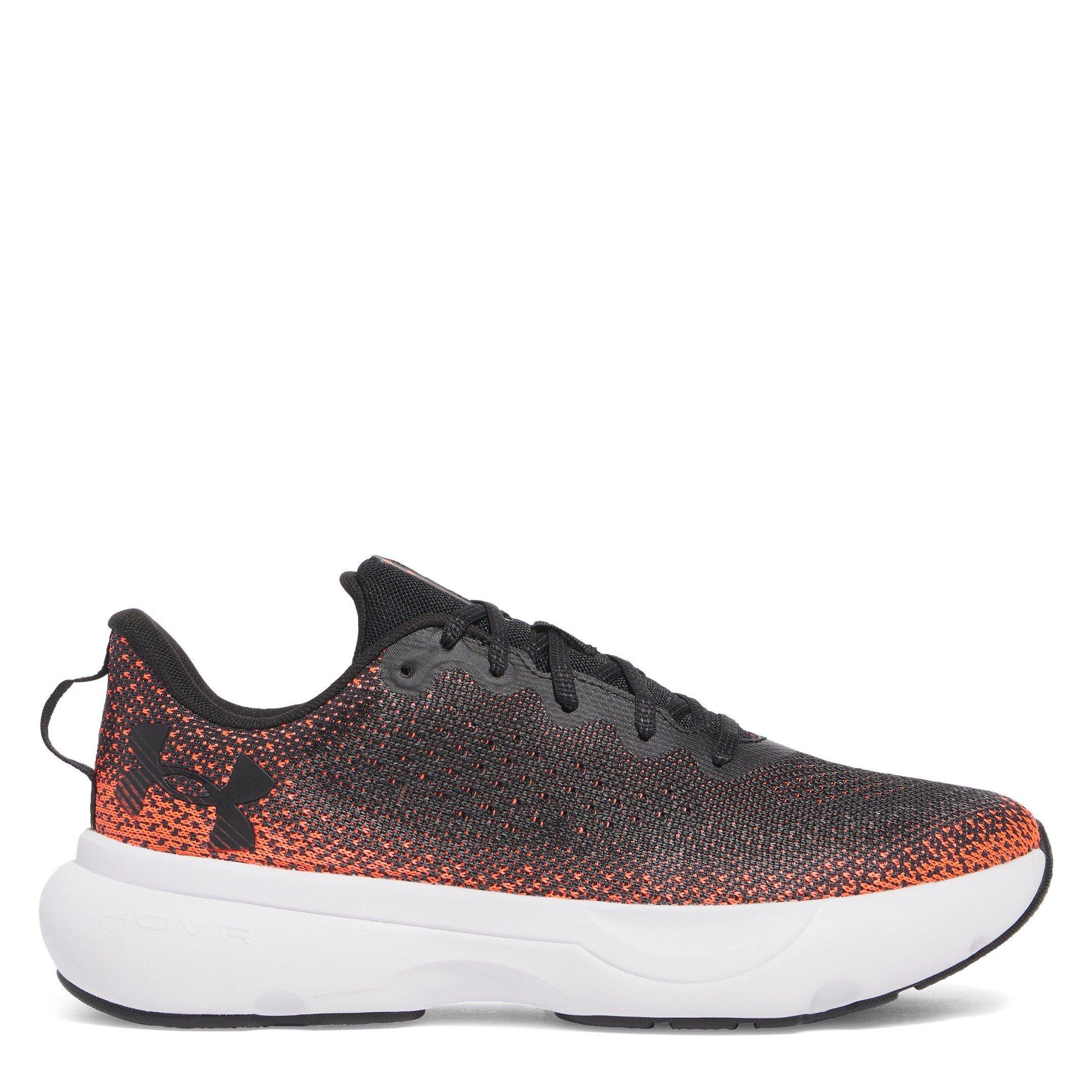 BLACK/ARES RED/ - Under Armour - UA INFINIT Sn51 - 1
