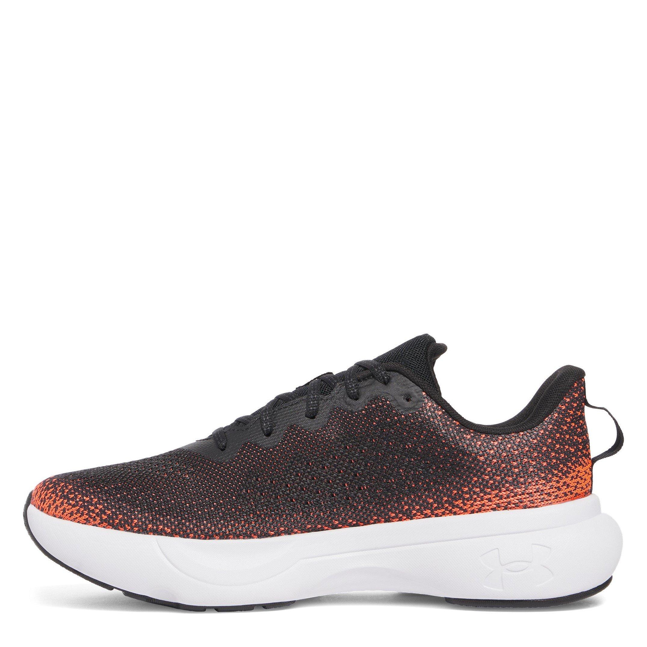 BLACK/ARES RED/ - Under Armour - INFINIT Sn51 - 2