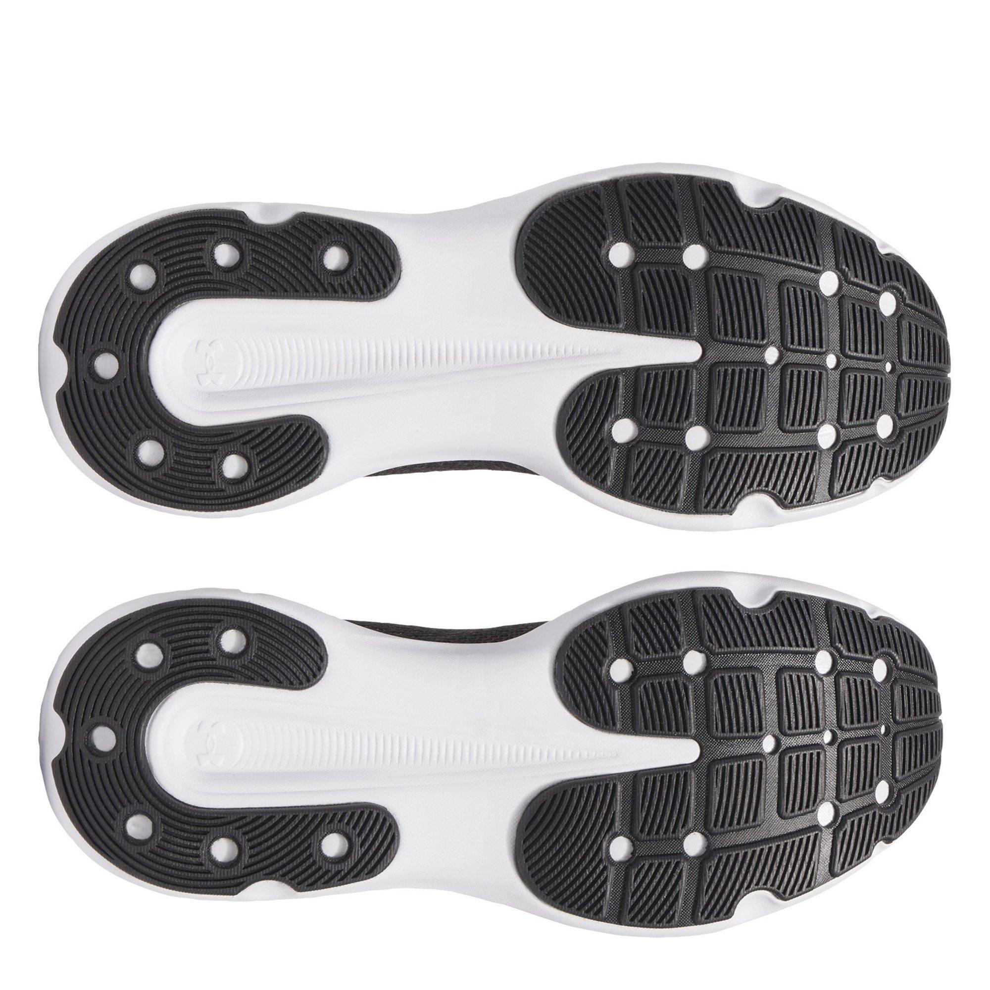 BLACK/ARES RED/ - Under Armour - INFINIT Sn51 - 3