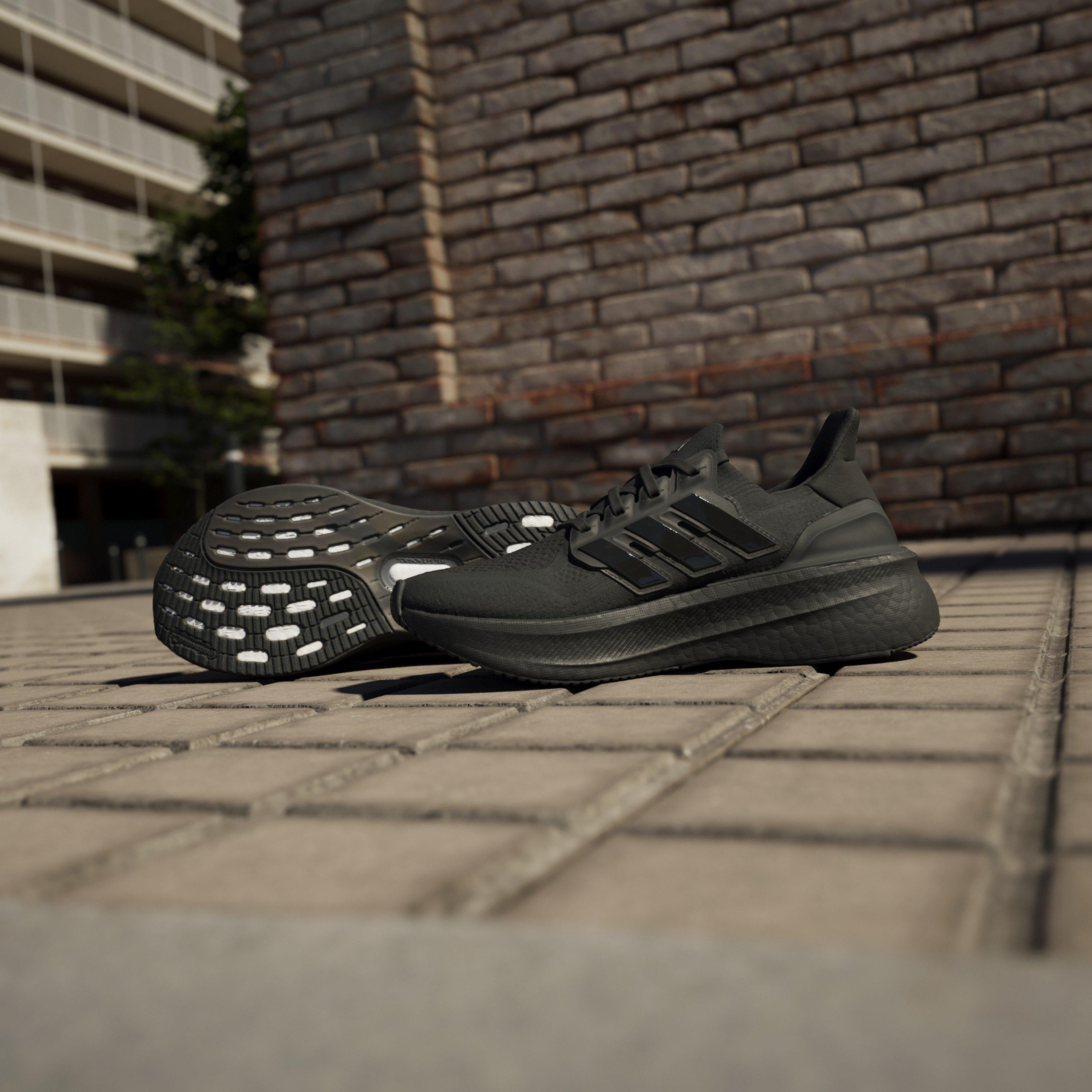 CBLACK/CBLACK/C - adidas - Ultraboost Everyday Neutral Road Running Shoes - 11