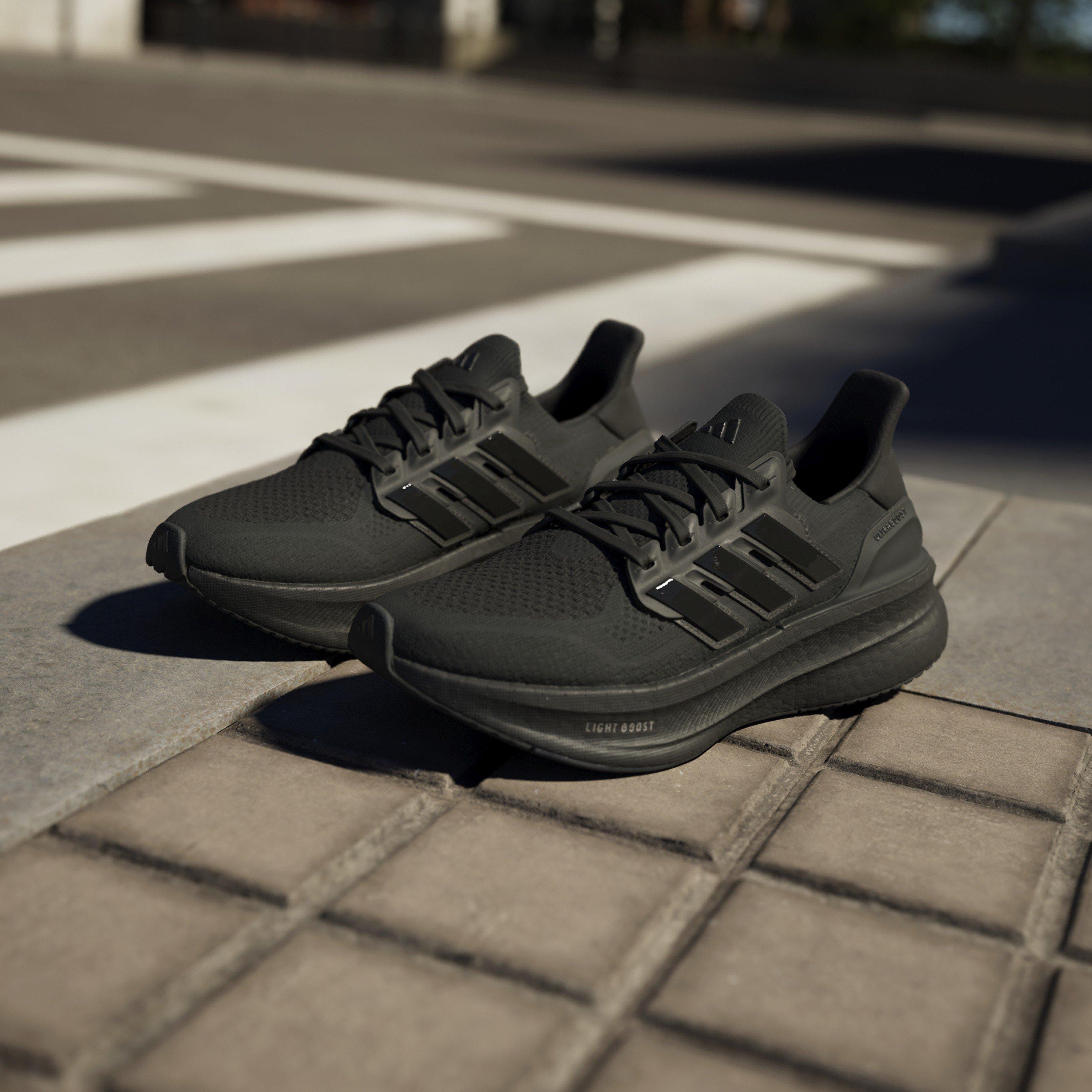 CBLACK/CBLACK/C - adidas - Ultraboost Everyday Neutral Road Running Shoes - 12