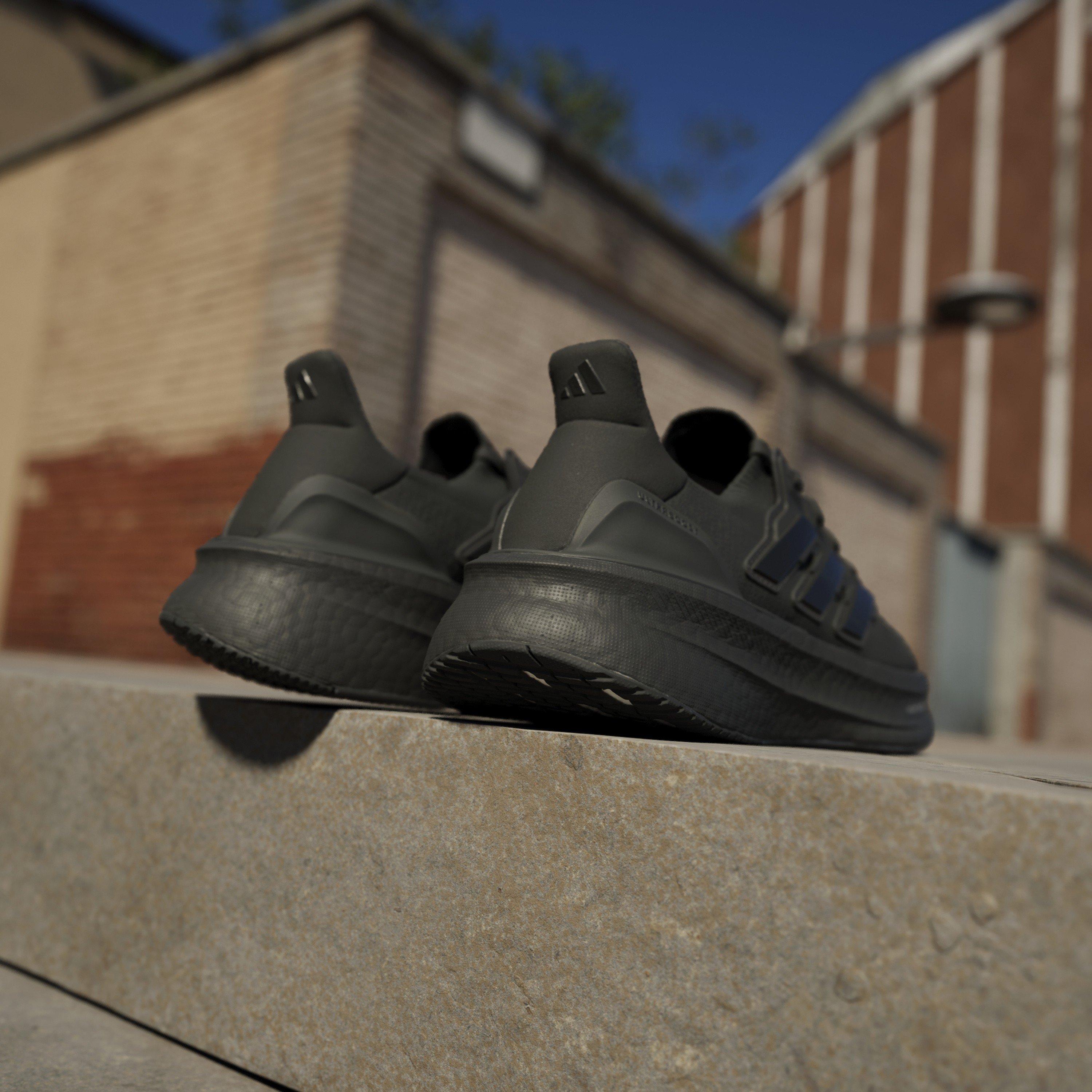 CBLACK/CBLACK/C - adidas - Ultraboost Everyday Neutral Road Running Shoes - 13