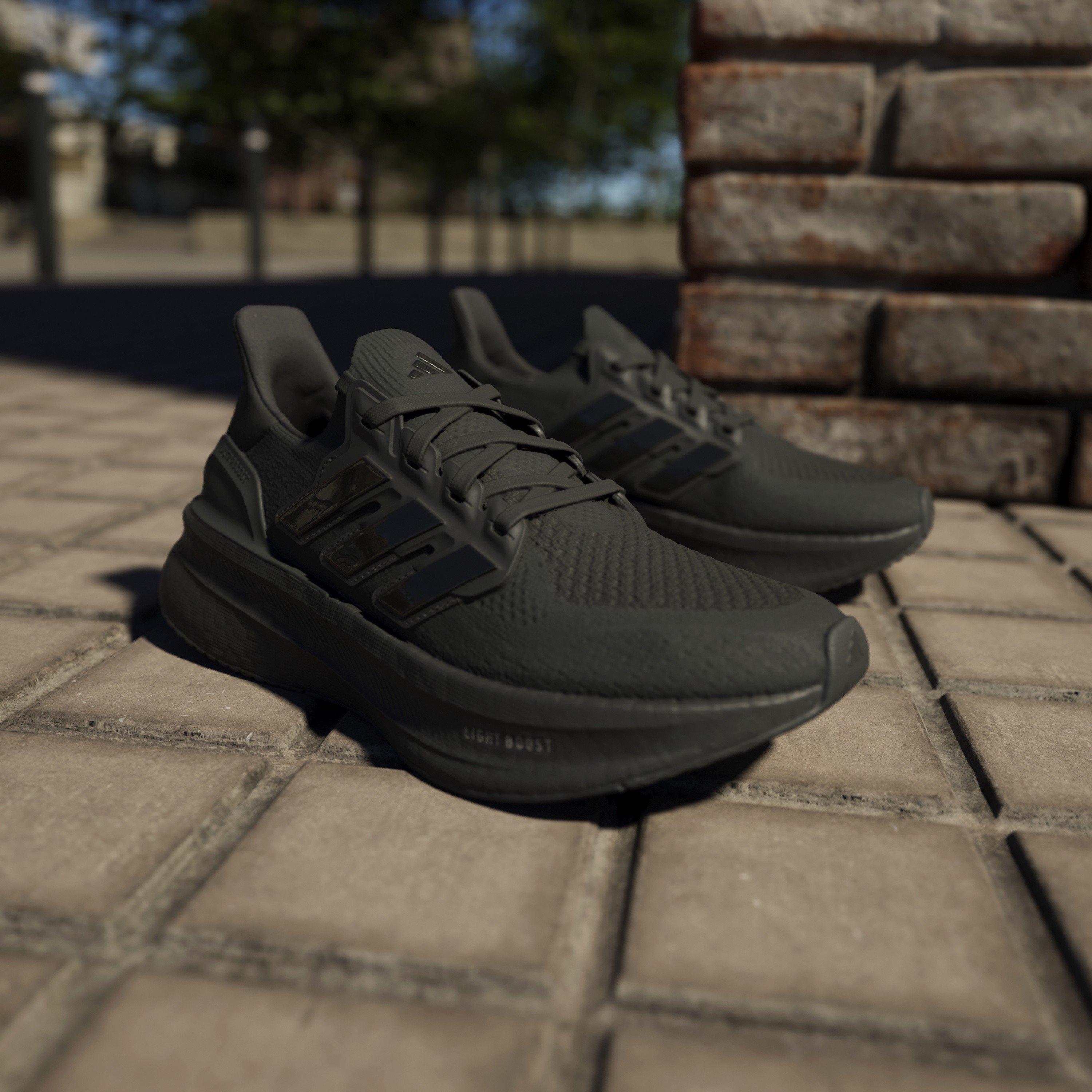 CBLACK/CBLACK/C - adidas - Ultraboost Everyday Neutral Road Running Shoes - 15