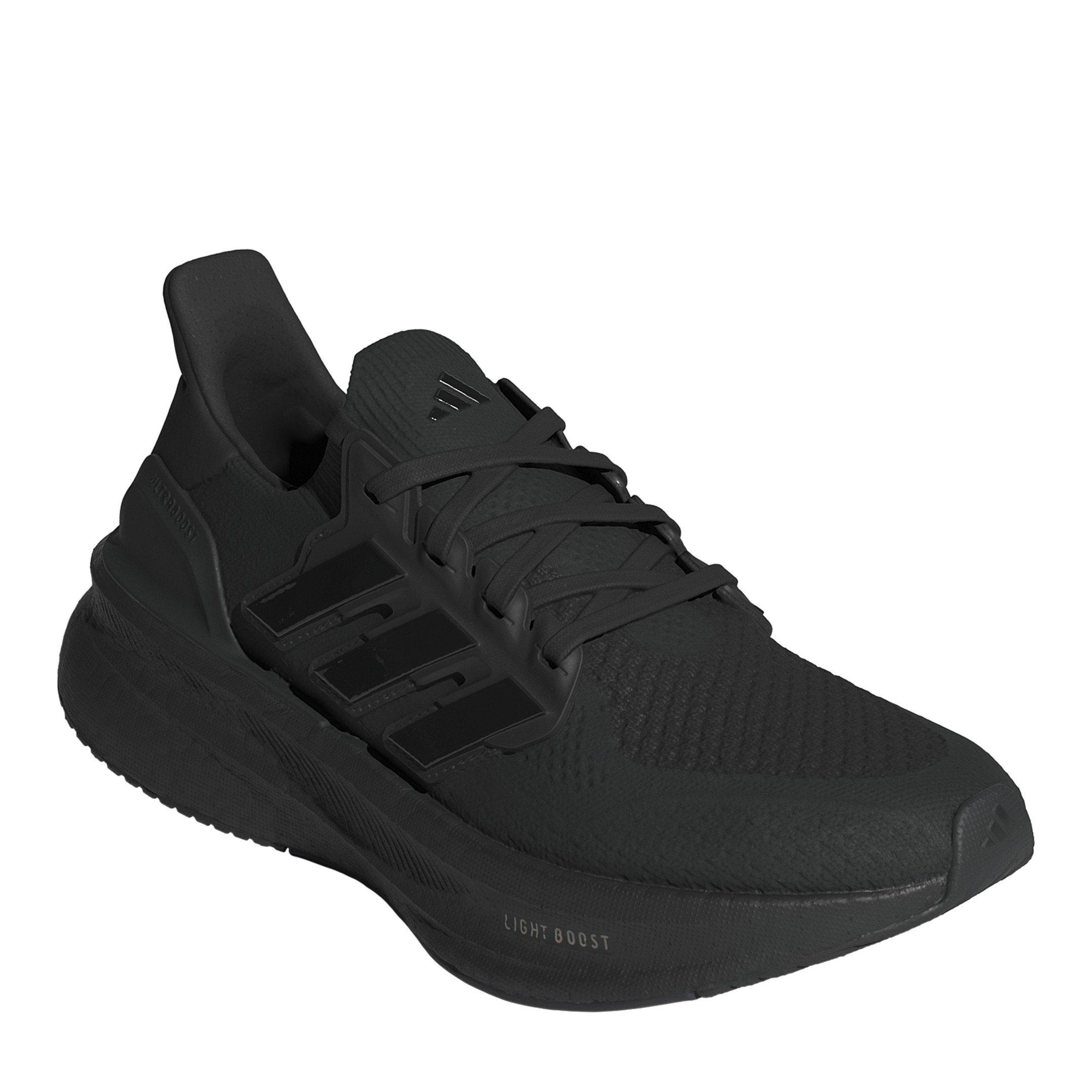 CBLACK/CBLACK/C - adidas - Ultraboost Everyday Neutral Road Running Shoes - 3