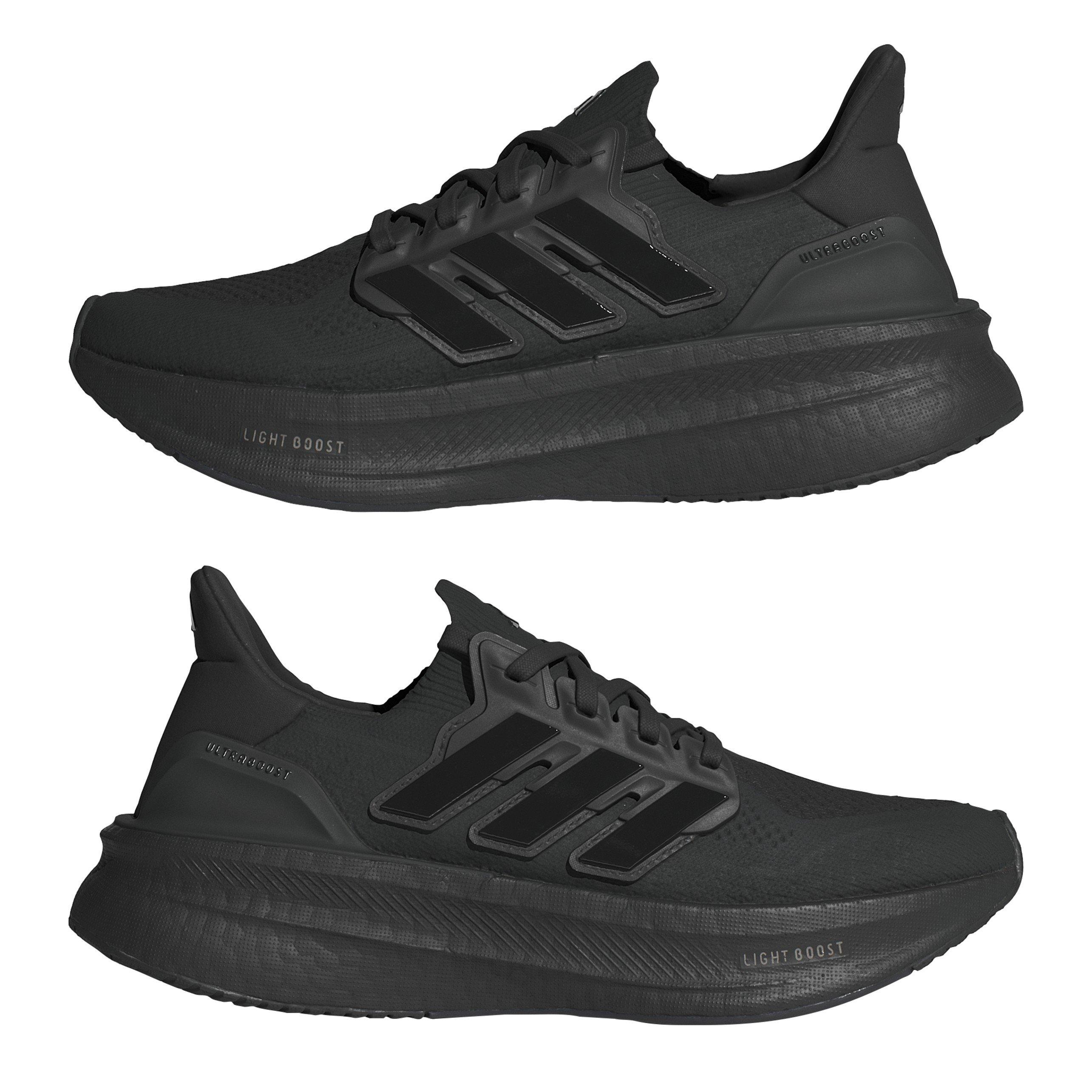 CBLACK/CBLACK/C - adidas - Ultraboost Everyday Neutral Road Running Shoes - 9