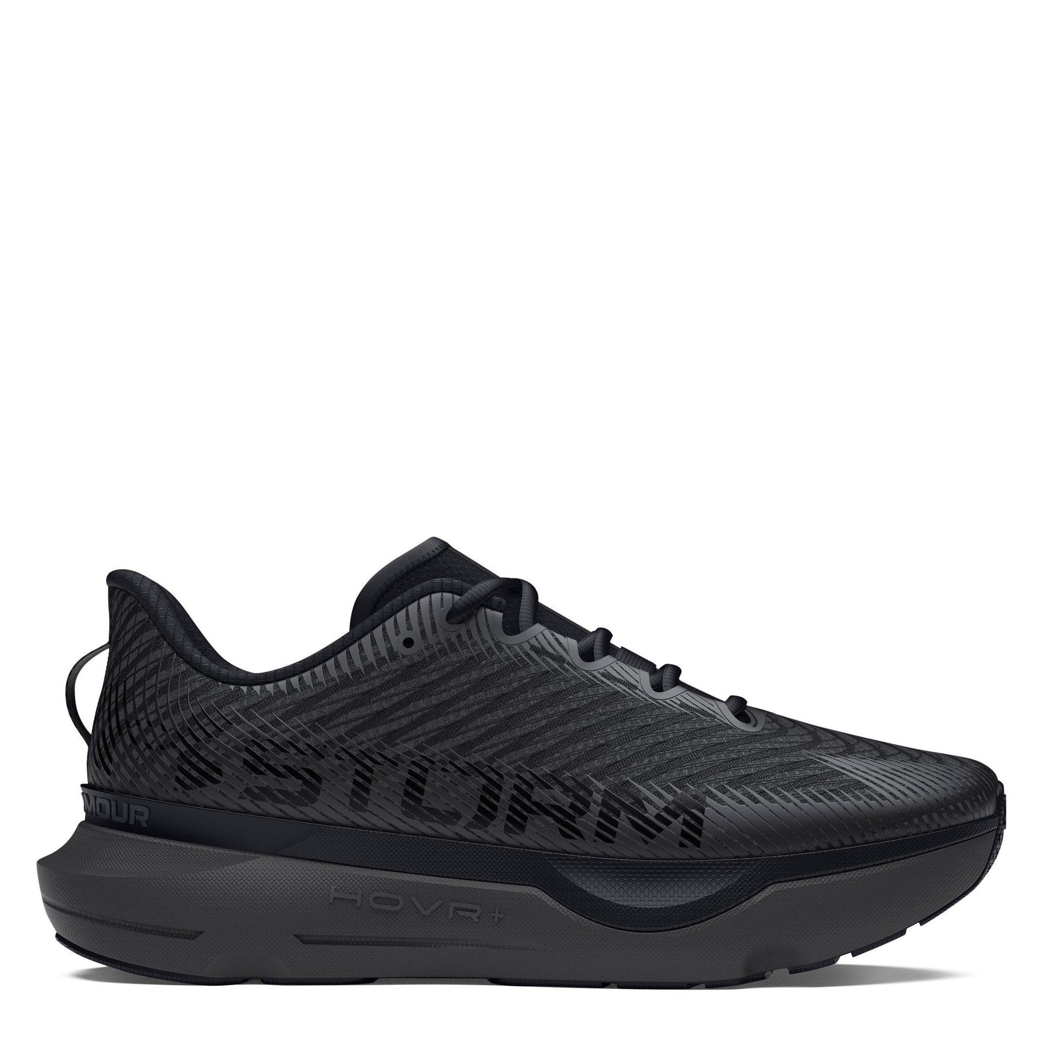 BLACK / ANTHRAC - Under Armour - UA INFINIT Sn51 - 1