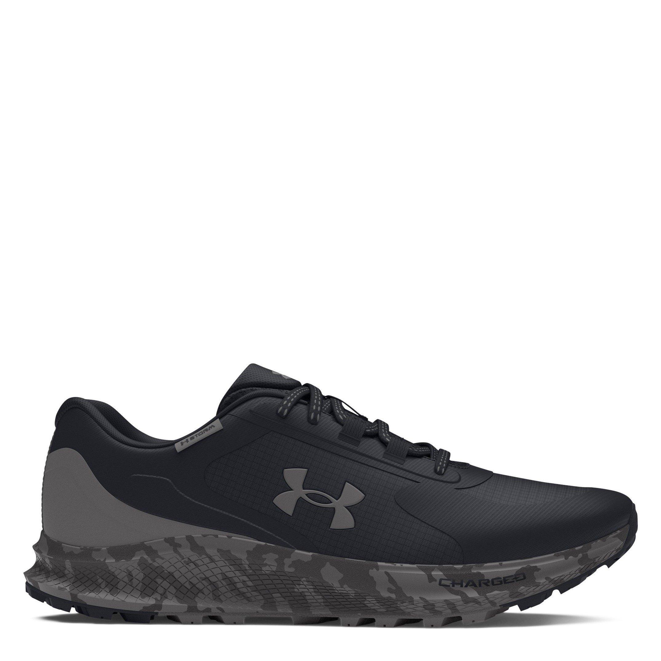 CRNO/SIVO - Under Armour - Men's Running Shoes - 1