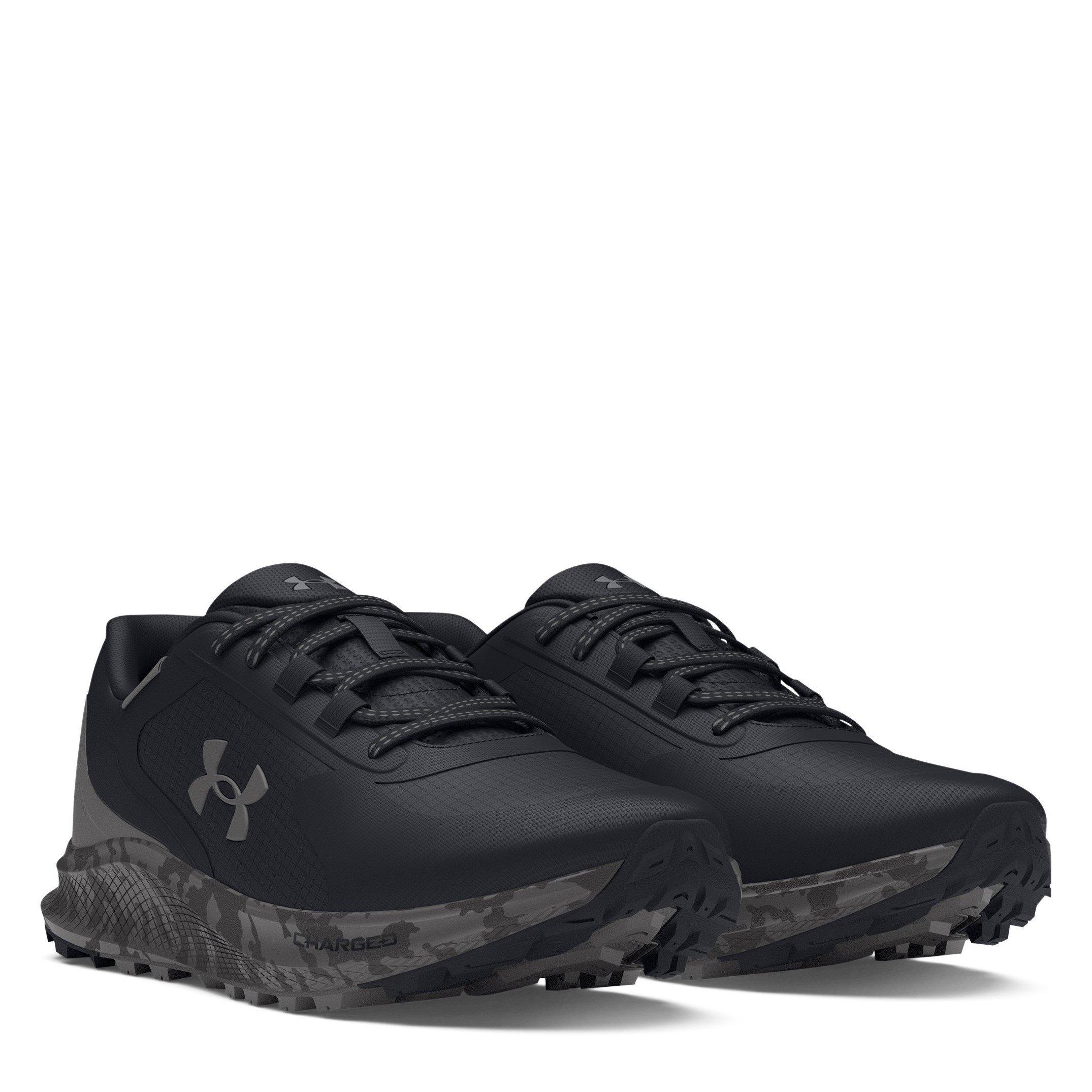 CRNO/SIVO - Under Armour - Men's Running Shoes - 5