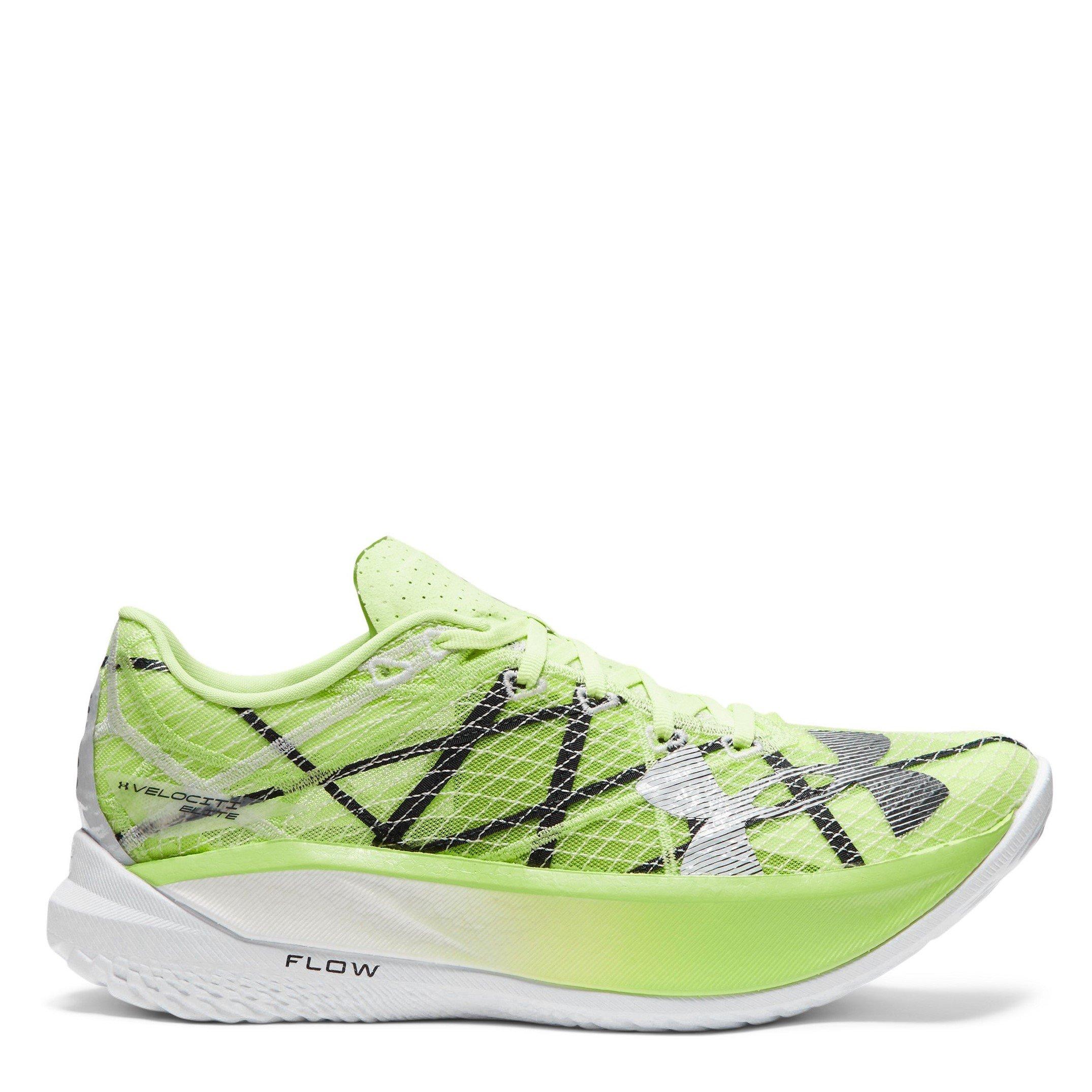 MORPH GREEN / D - Under Armour - Women's Everyday Neutral Road Running Shoes - 1