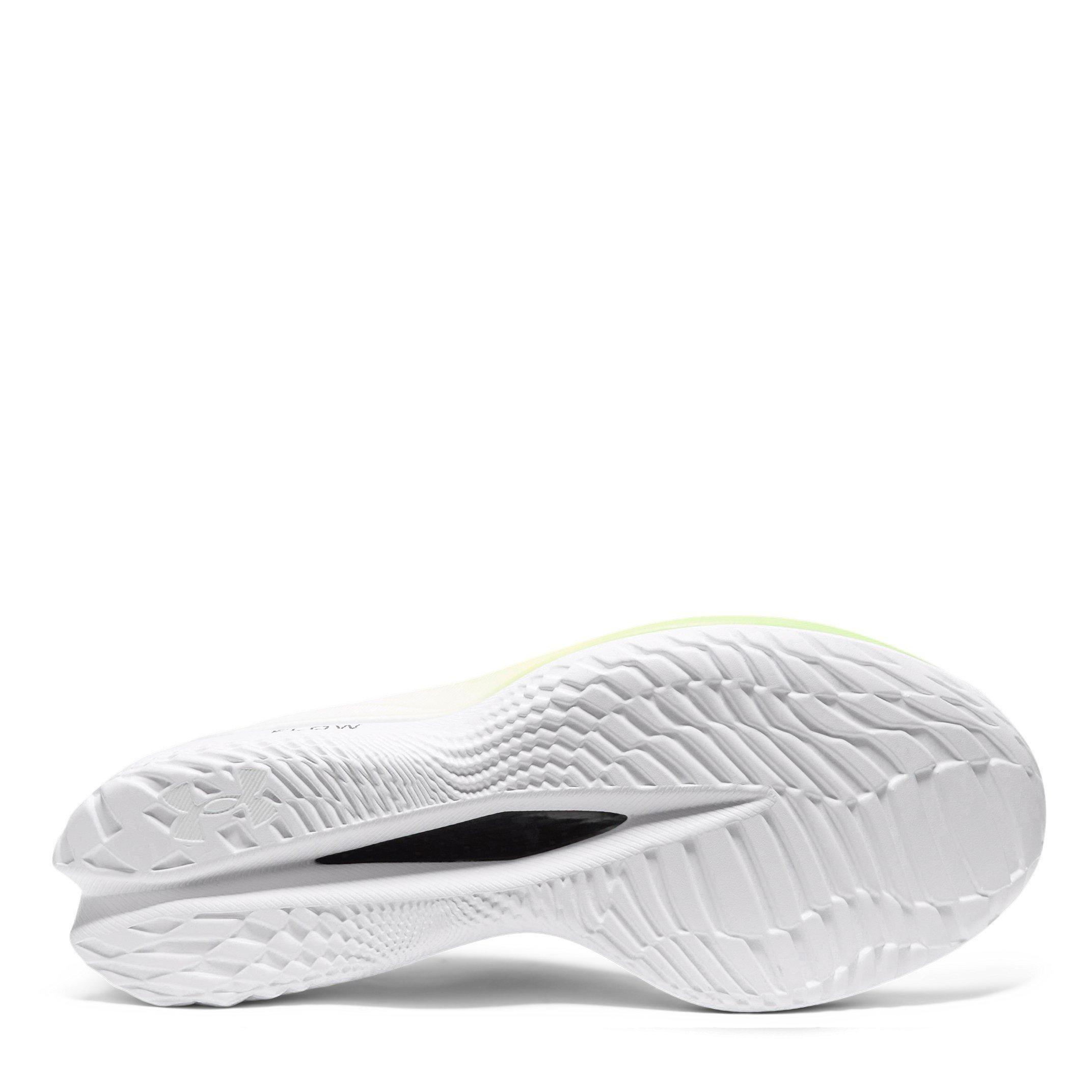 MORPH GREEN / D - Under Armour - Everyday Neutral Road Running Shoes - 3