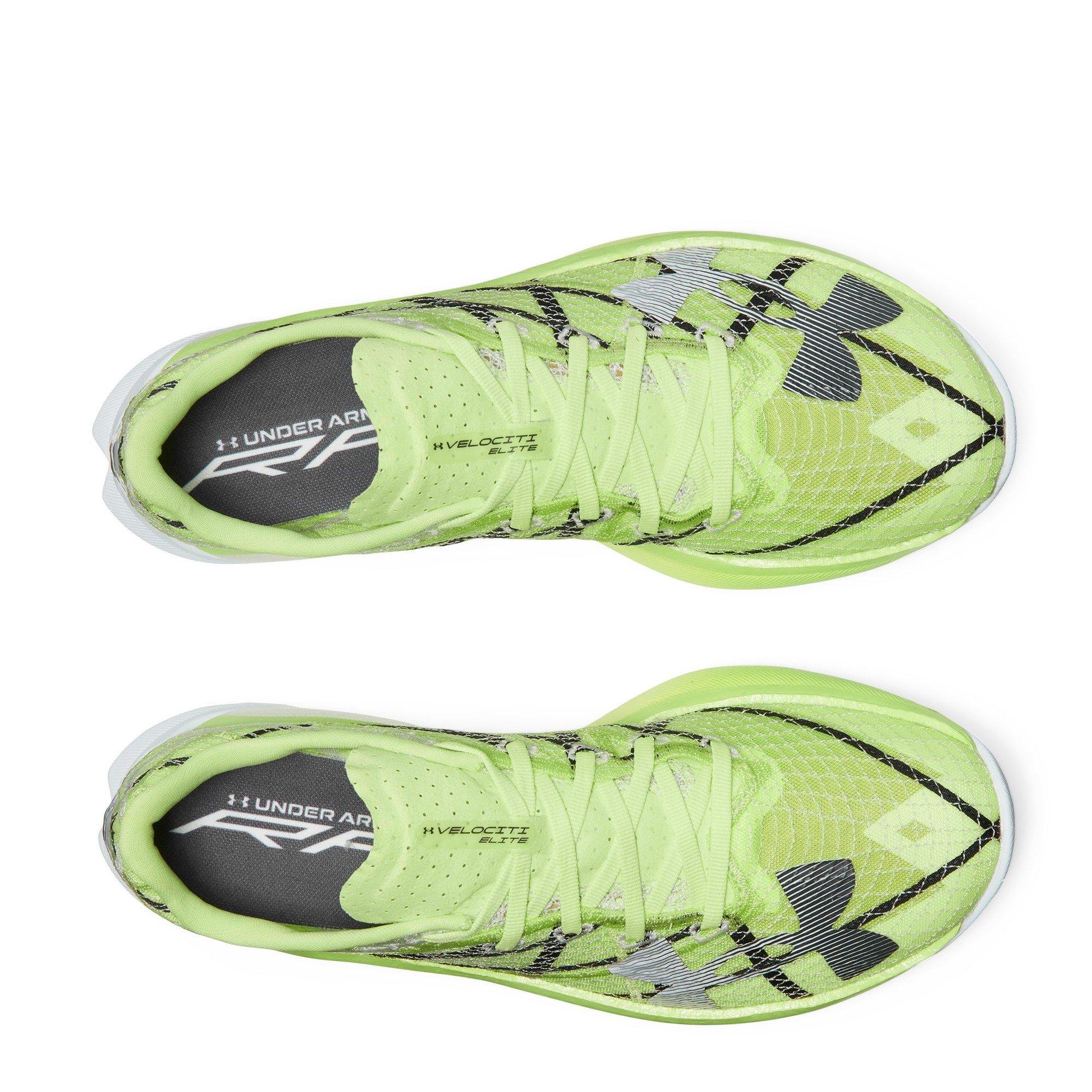 MORPH GREEN / D - Under Armour - Everyday Neutral Road Running Shoes - 4