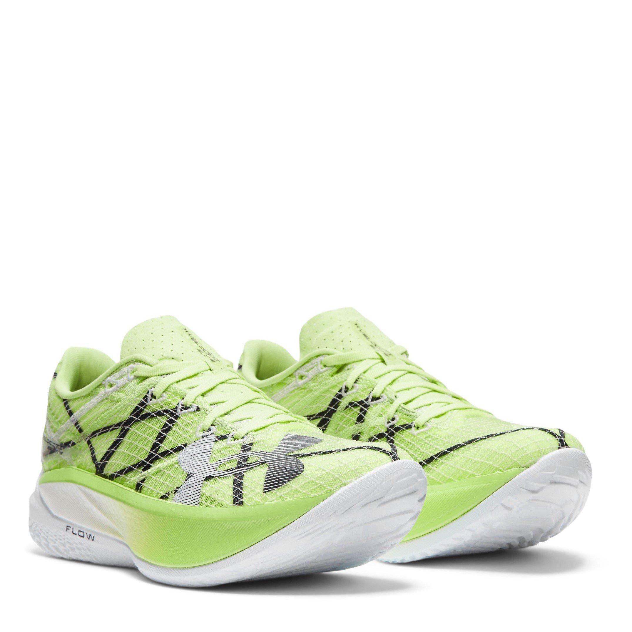 MORPH GREEN / D - Under Armour - Everyday Neutral Road Running Shoes - 5