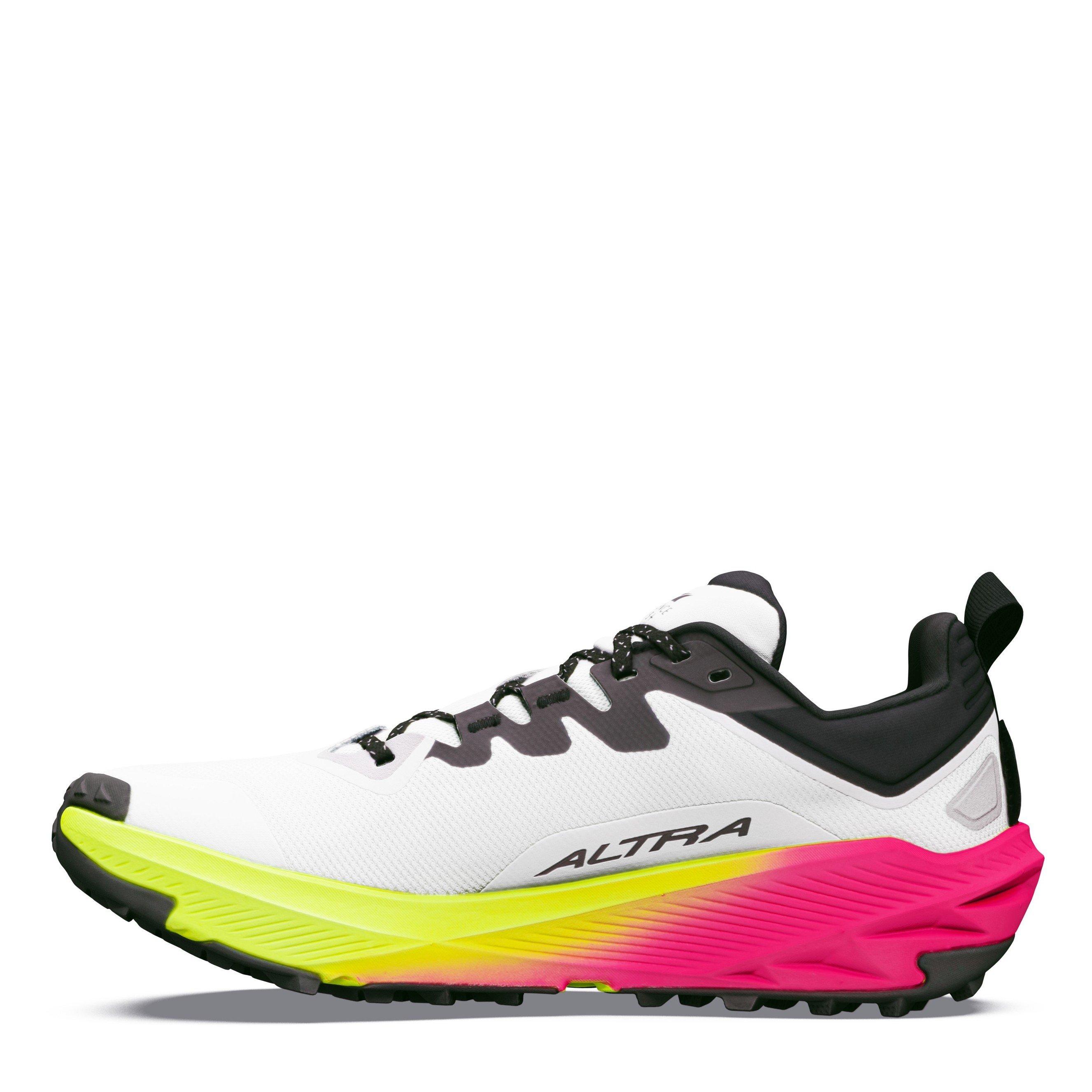 Wht/Multi - Altra - Women's Experience Wild 3+ Trail Running Shoes - 2