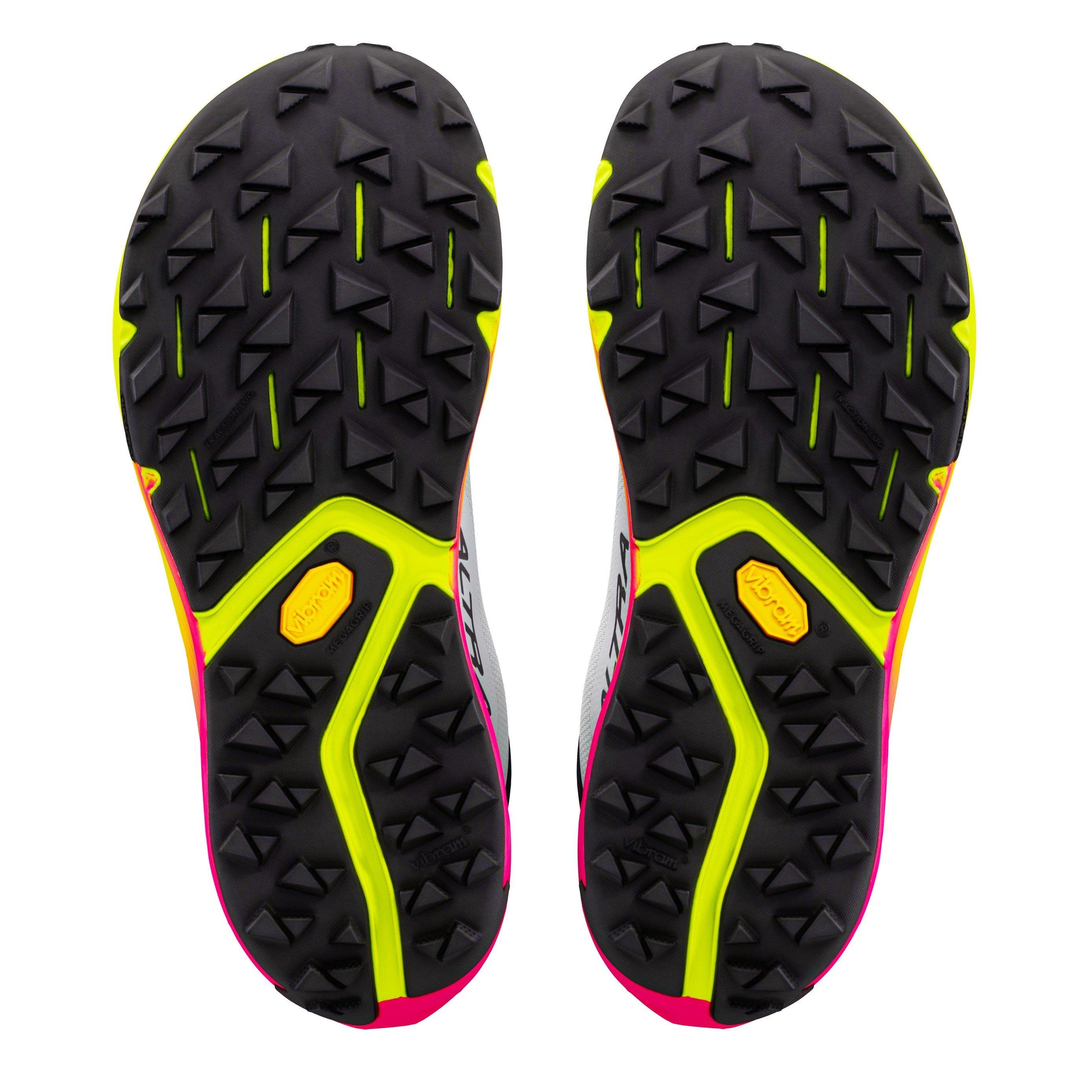 Wht/Multi - Altra - Women's Experience Wild 3+ Trail Running Shoes - 4