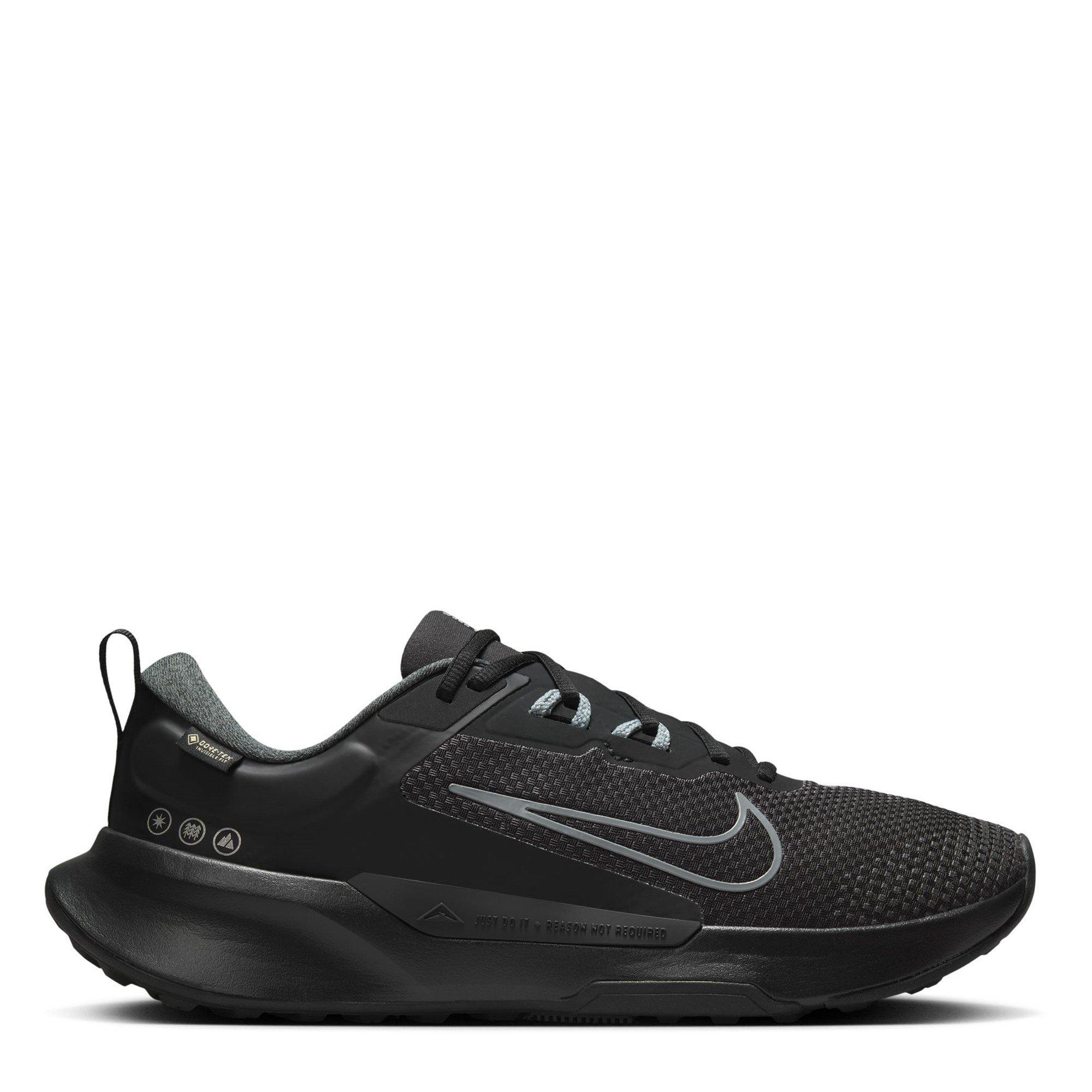 Nike Men's Off-Road Trail Running Shoes - Black/Cool Grey - 8.5 (43)