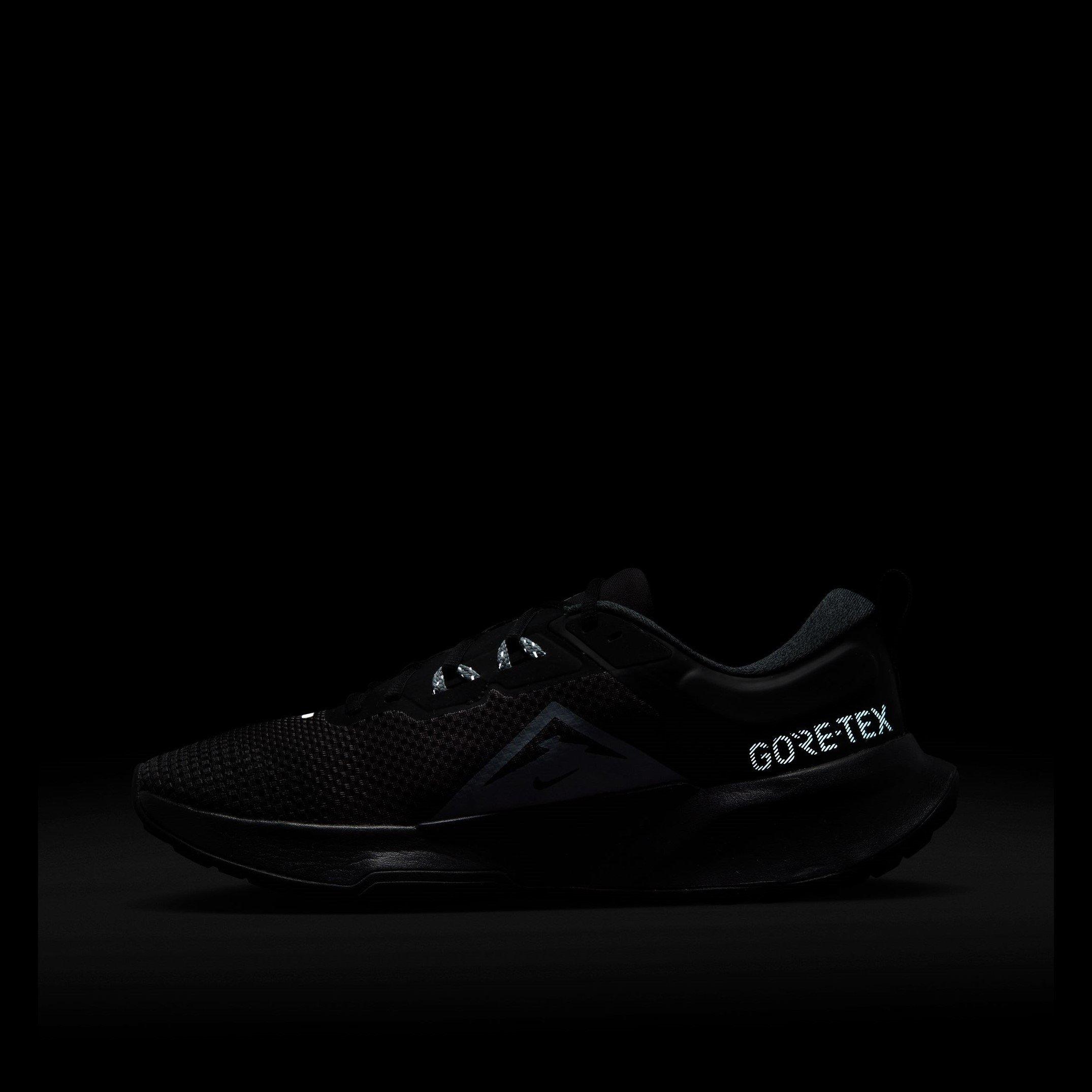 Schwarz/Kühles Grau - Nike - Men's Off-Road Trail Running Shoes - 9