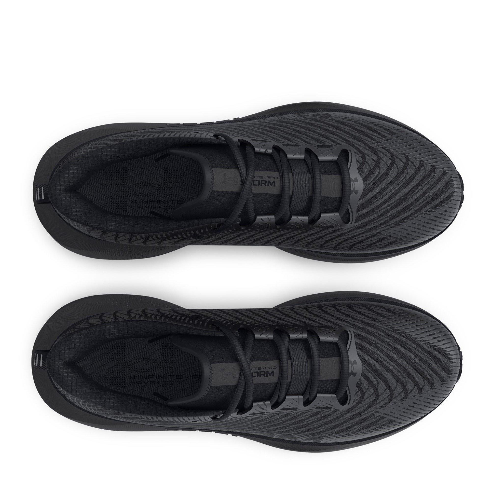 BLACK / ANTHRAC - Under Armour - W INFIN Ld51 - 4