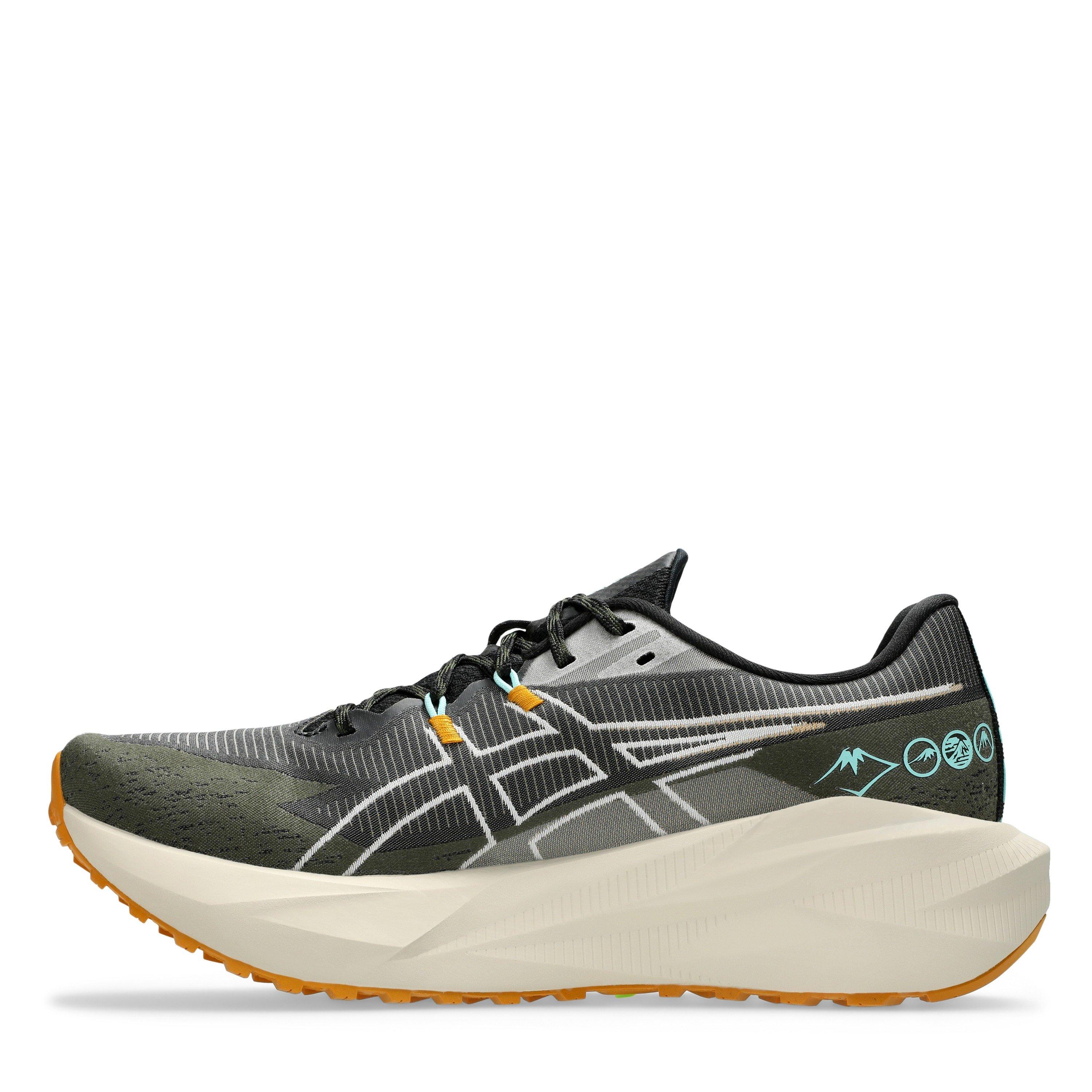 Black/Sandstorm - Asics - Asics Blazeblast Sn64 - 2