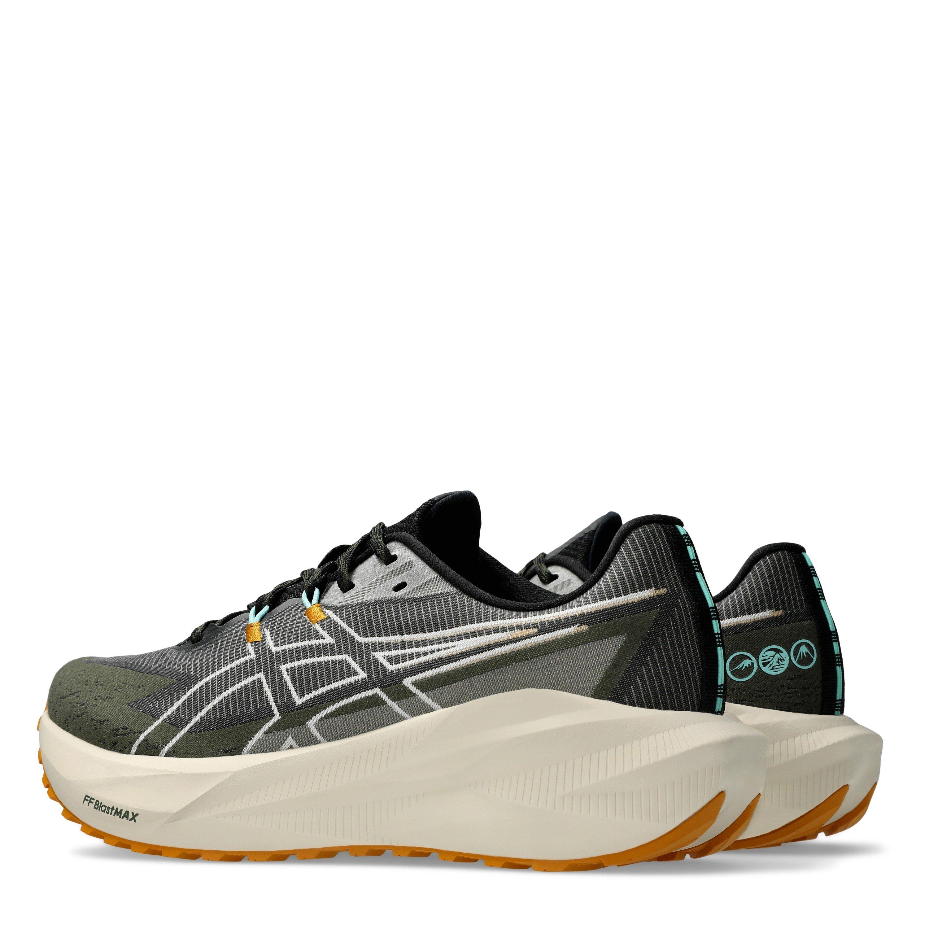Black/Sandstorm - Asics - Asics Blazeblast Sn64 - 5