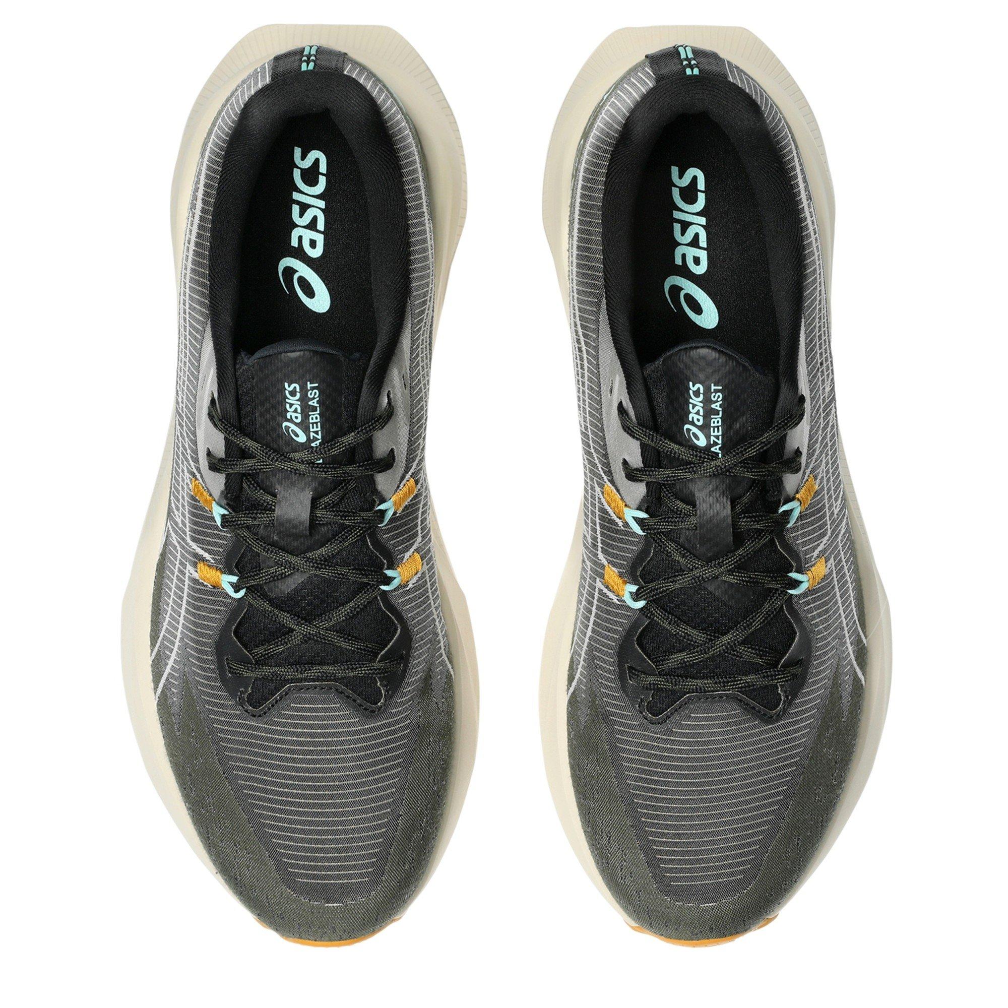 Black/Sandstorm - Asics - Asics Blazeblast Sn64 - 6