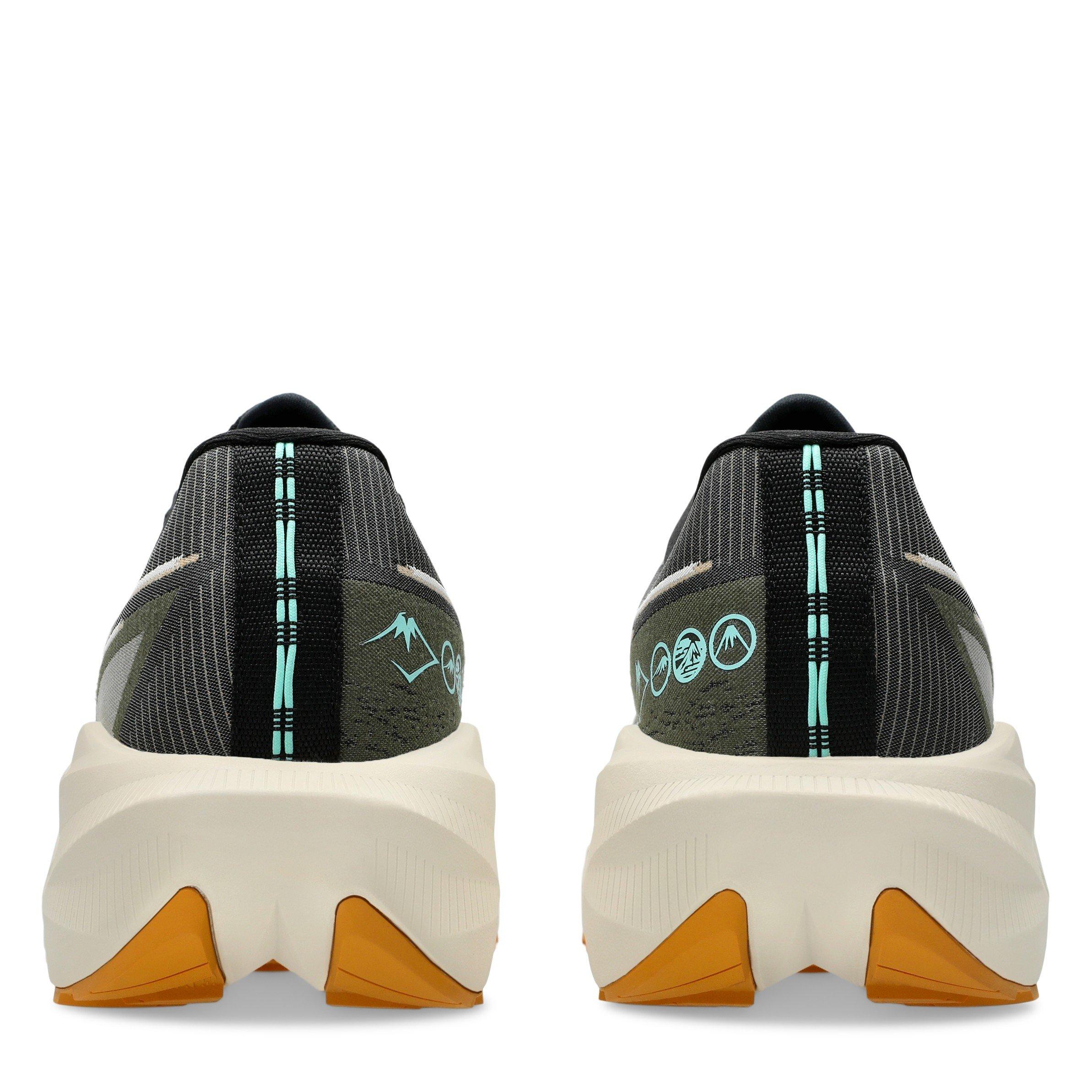Black/Sandstorm - Asics - Asics Blazeblast Sn64 - 7