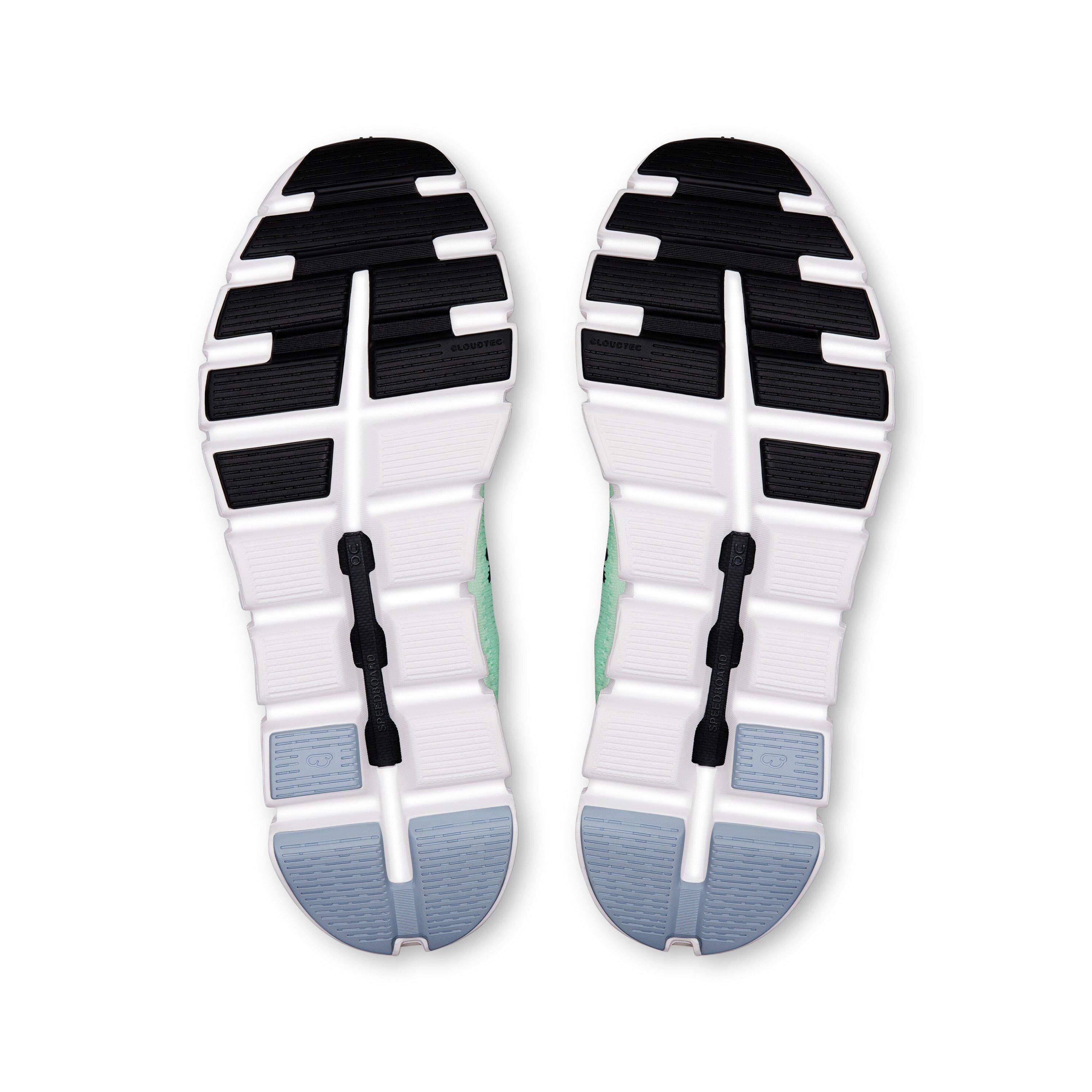 Horizon/Dew - On - Women's Cloud Push Everyday Stable Road Running Shoes - 6