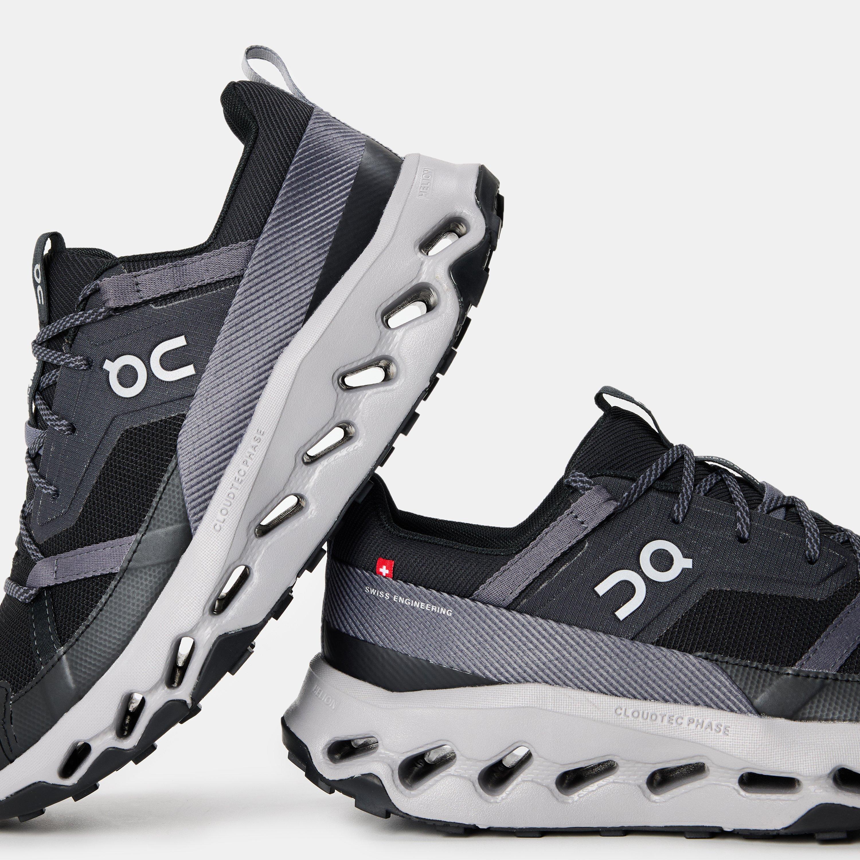 Black Alloy - On - Women's Cloudhorizon Off-Road Trail Running Shoes - 4