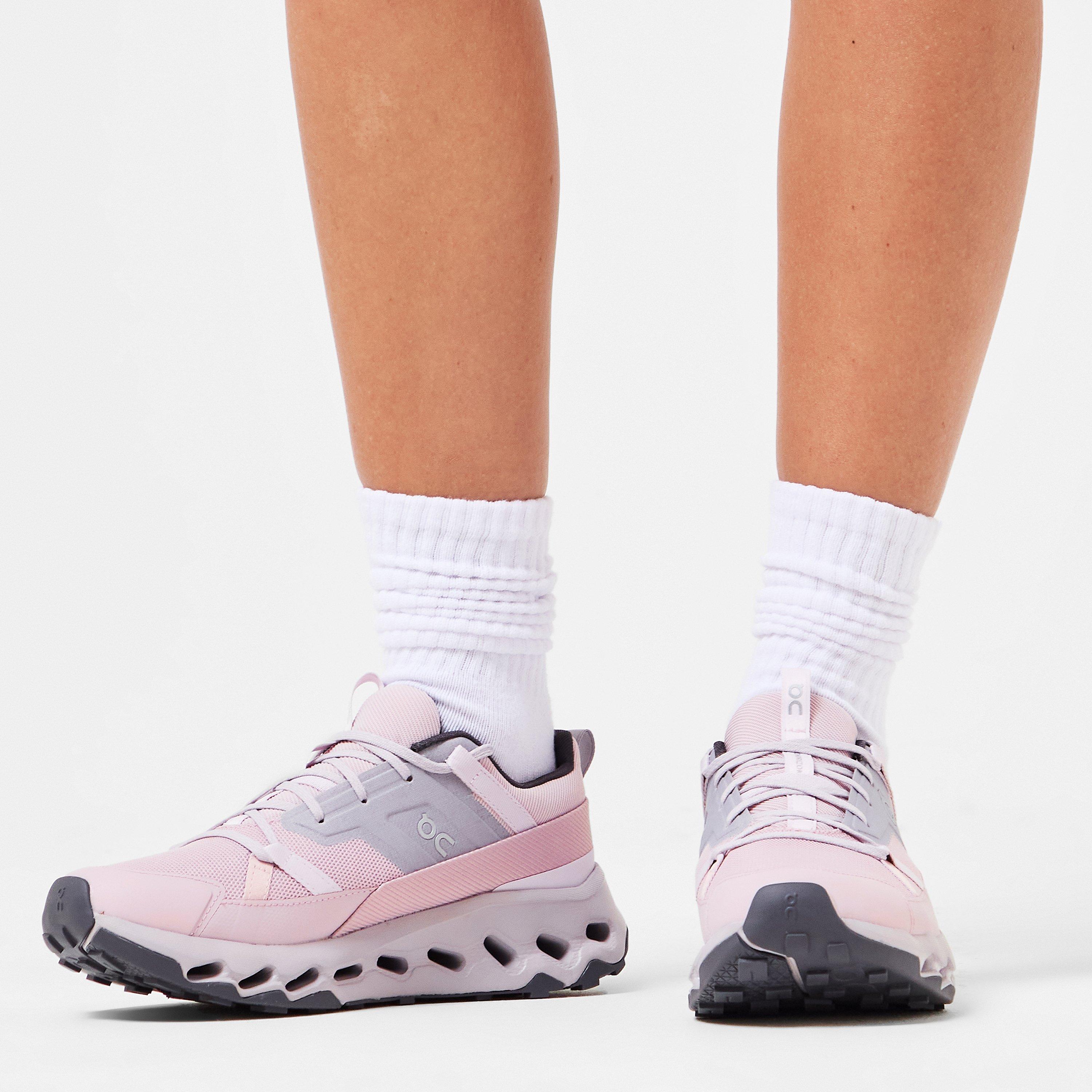 Mauve Fade - On - Women's Cloudhorizon Trail Running Shoes - 3